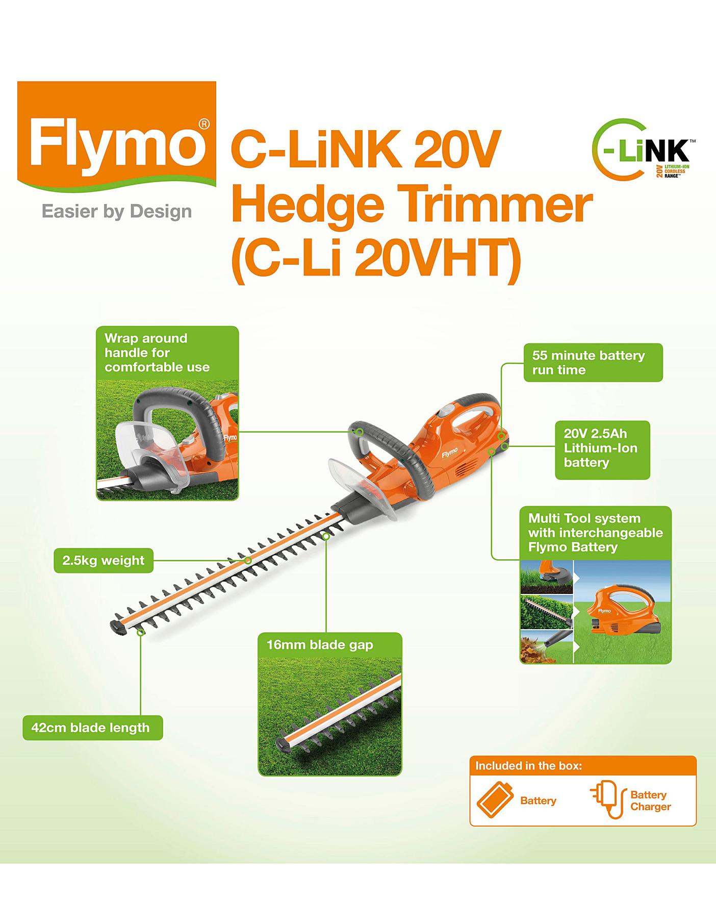 flymo c link