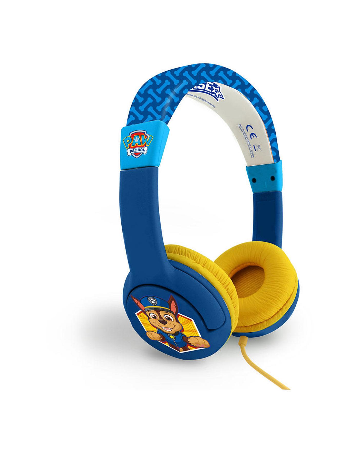 PAW PATROL Chase Children's Headphone Home Essentials