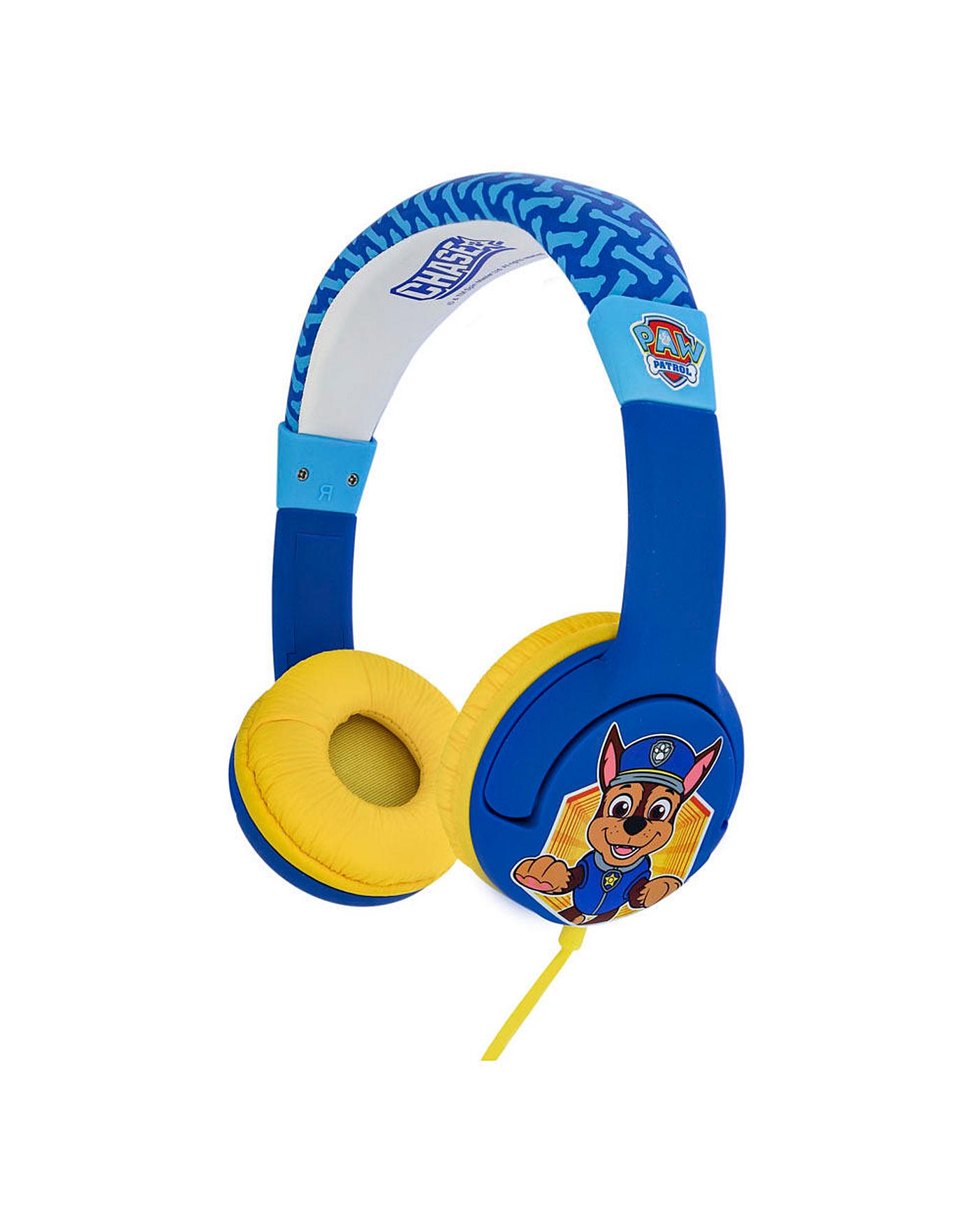 PAW PATROL Chase Children's Headphone Home Essentials