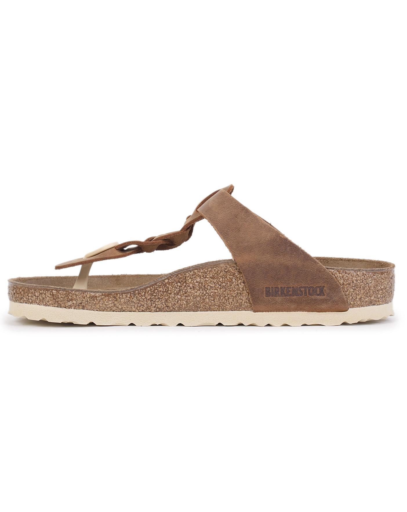 Gizeh washed store metallic rose gold
