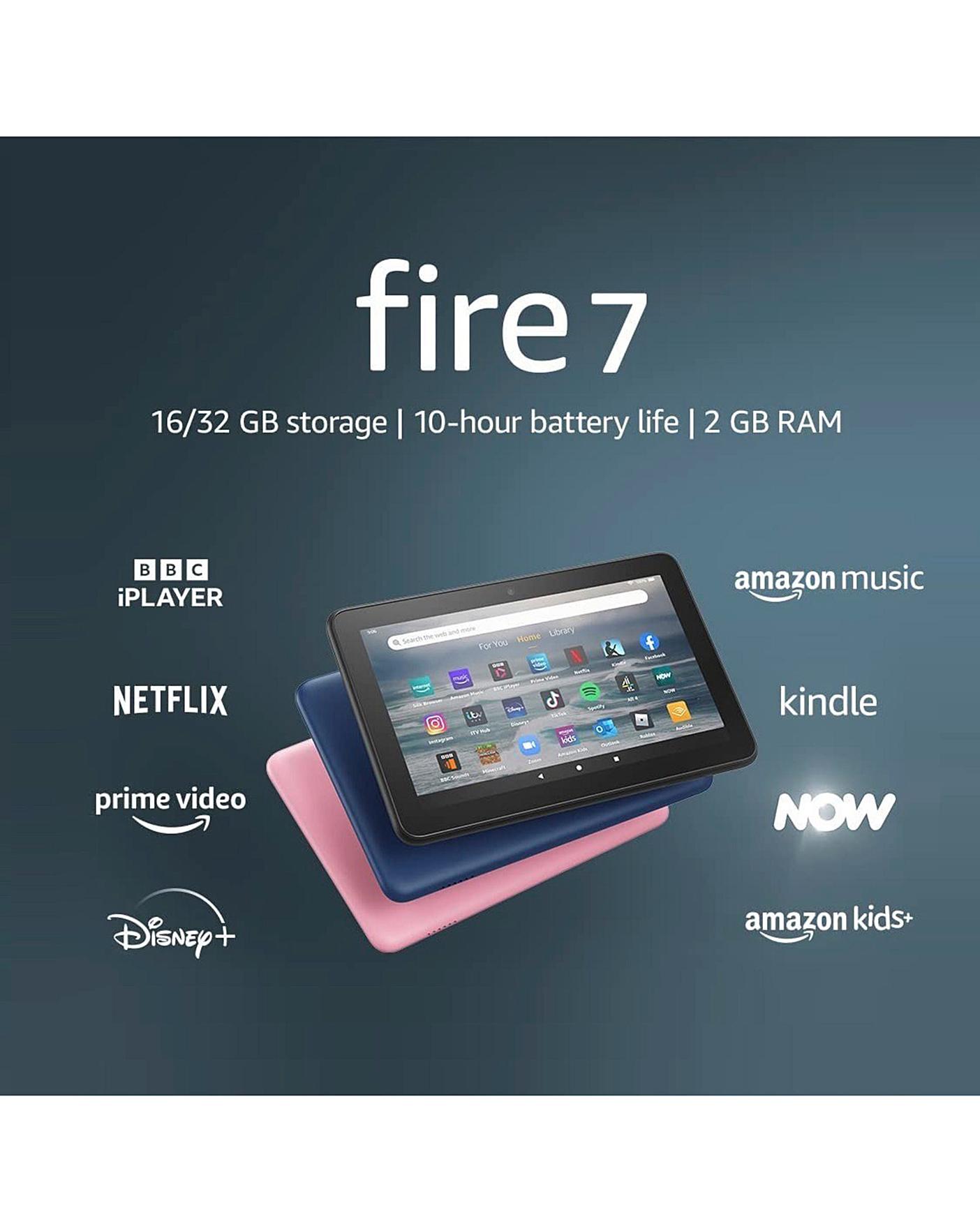 Tablet  Fire HD 8 12 Gen 8 32 GB Wi-Fi - Azul Denim