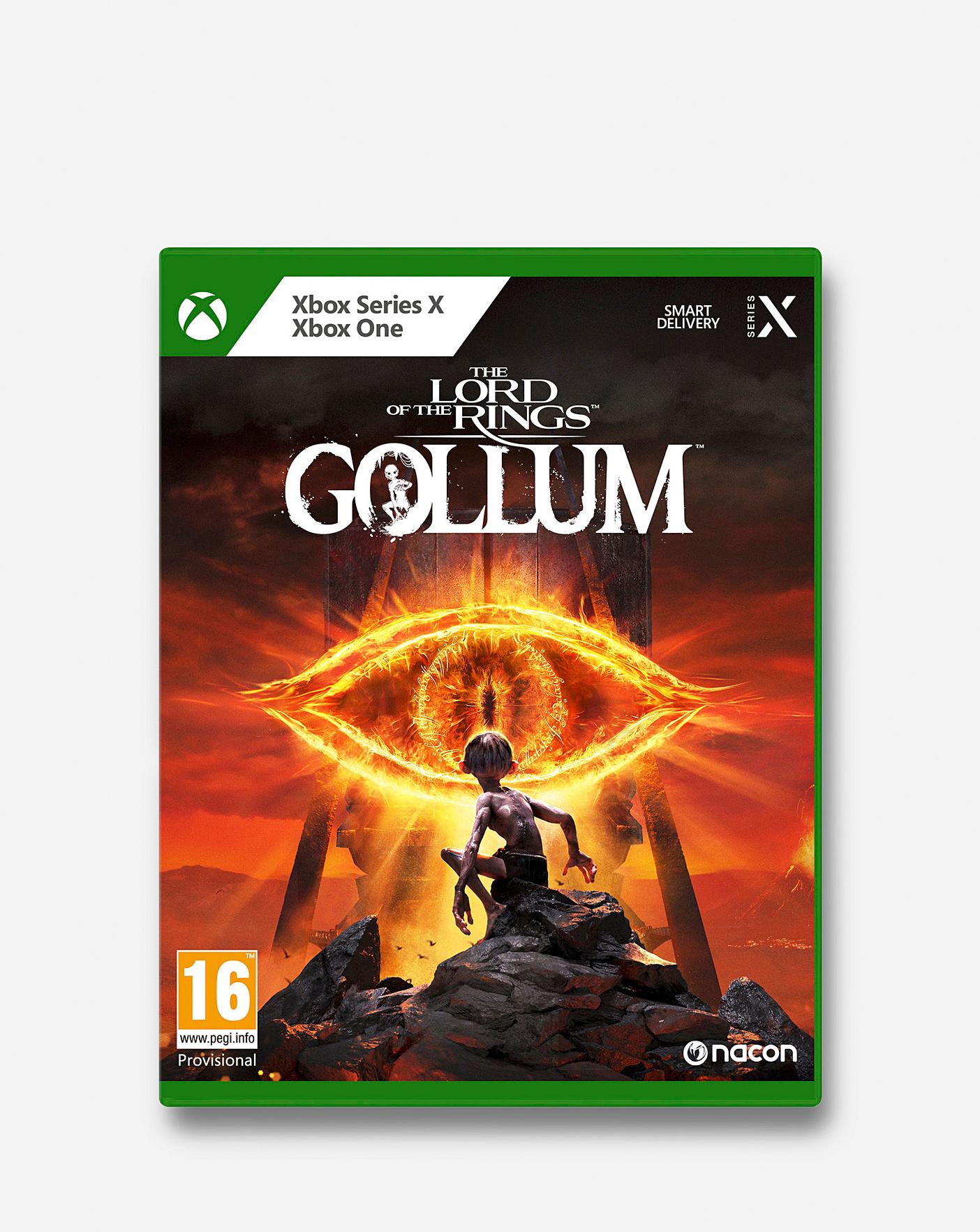 Lord of the hot sale rings xbox one