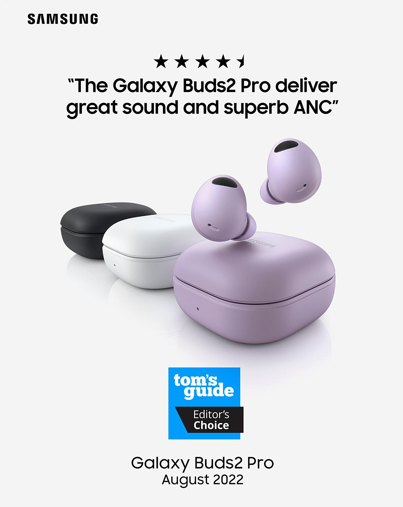 samsung galaxy buds2 pro anc