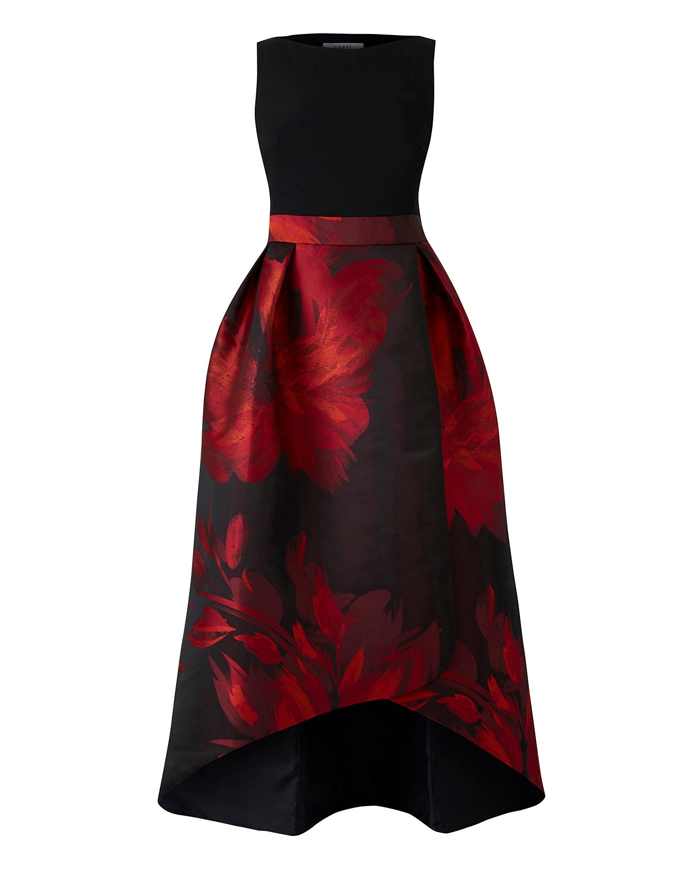 coast rebecca hyton dress
