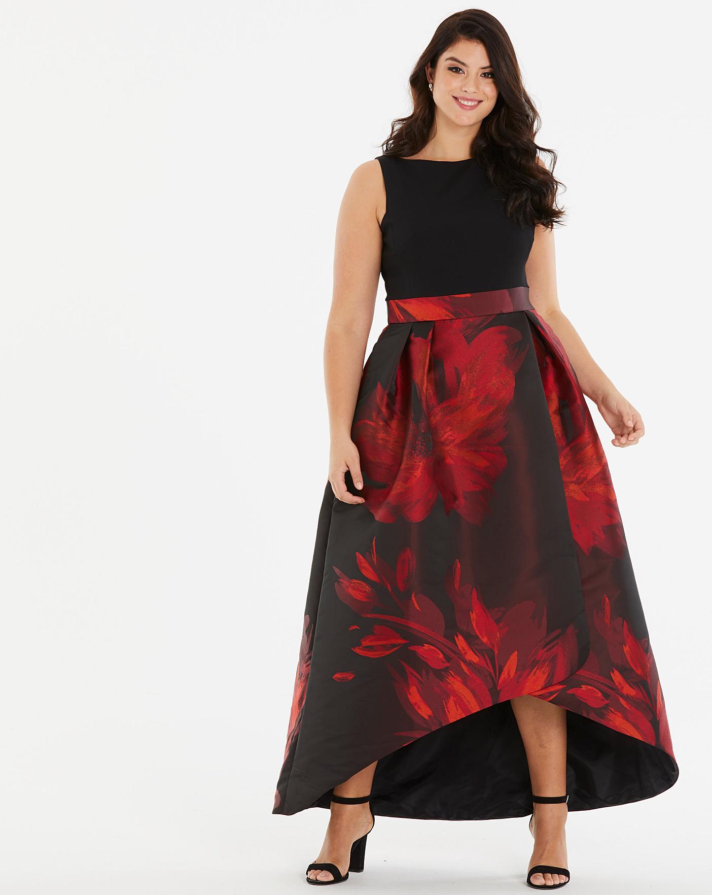 long frocks online shopping