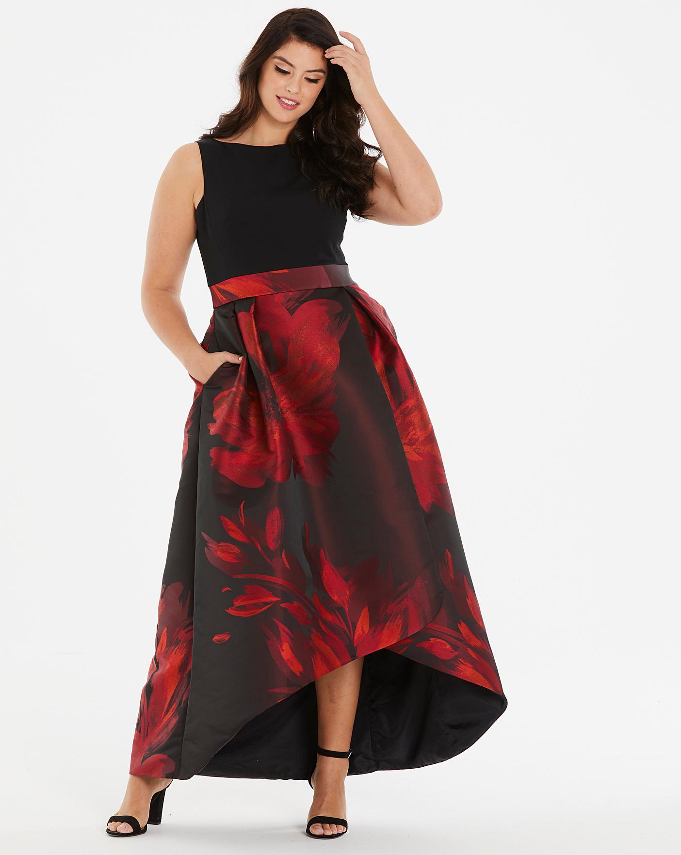 coast rebecca hyton dress