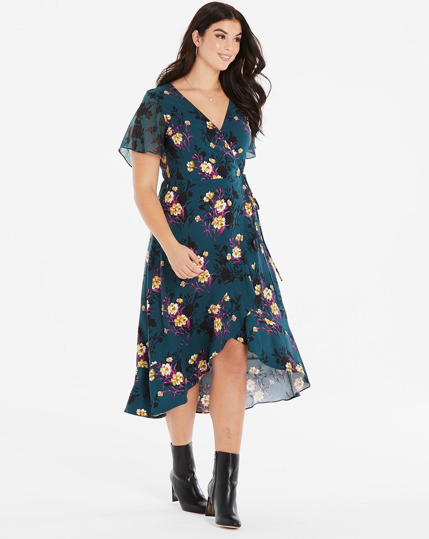 oasis frieda dress