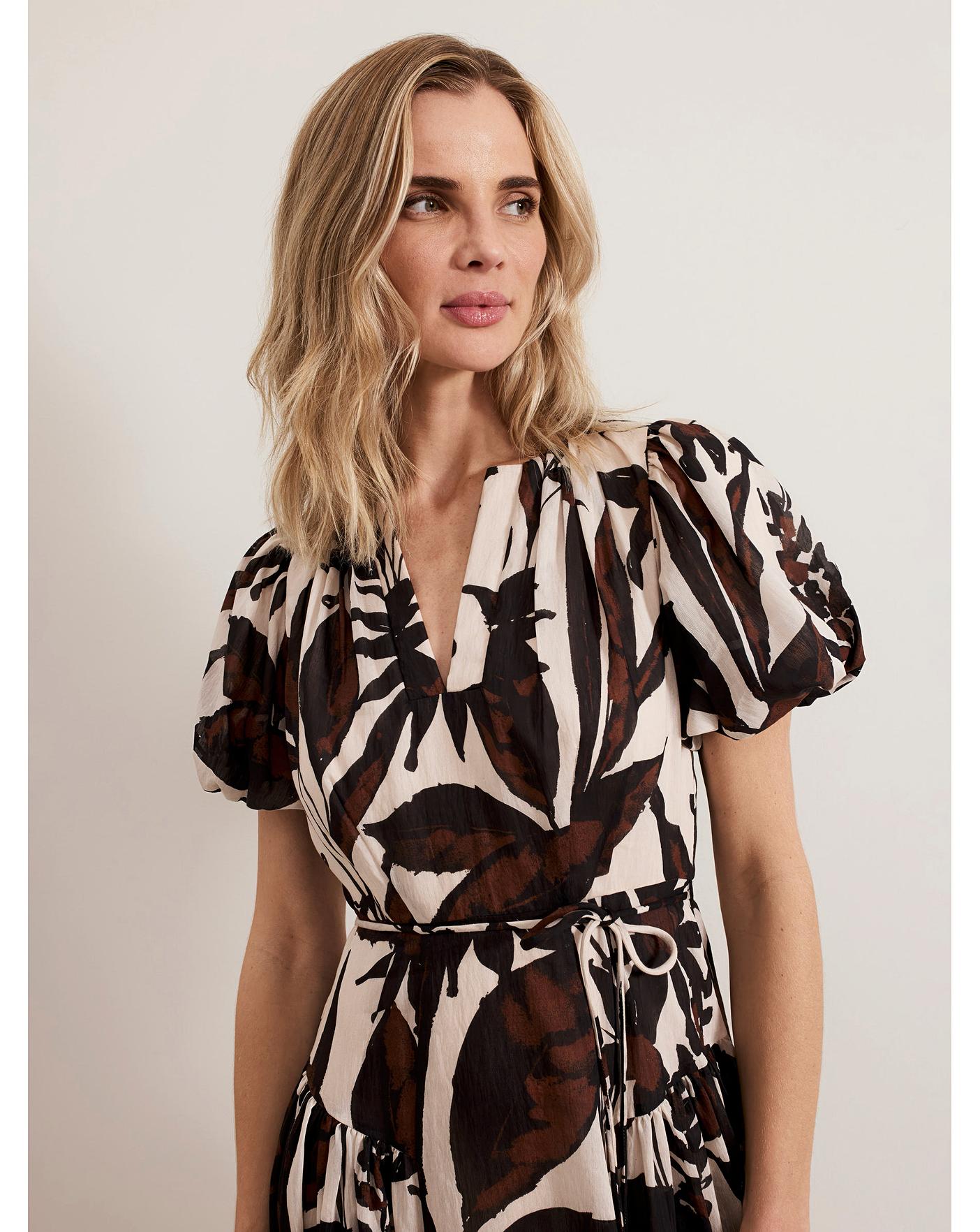 【PHASE EIGHT】Zarah Midi Dress ミディドレス Zarah Midi Dress | Phase Eight UK |