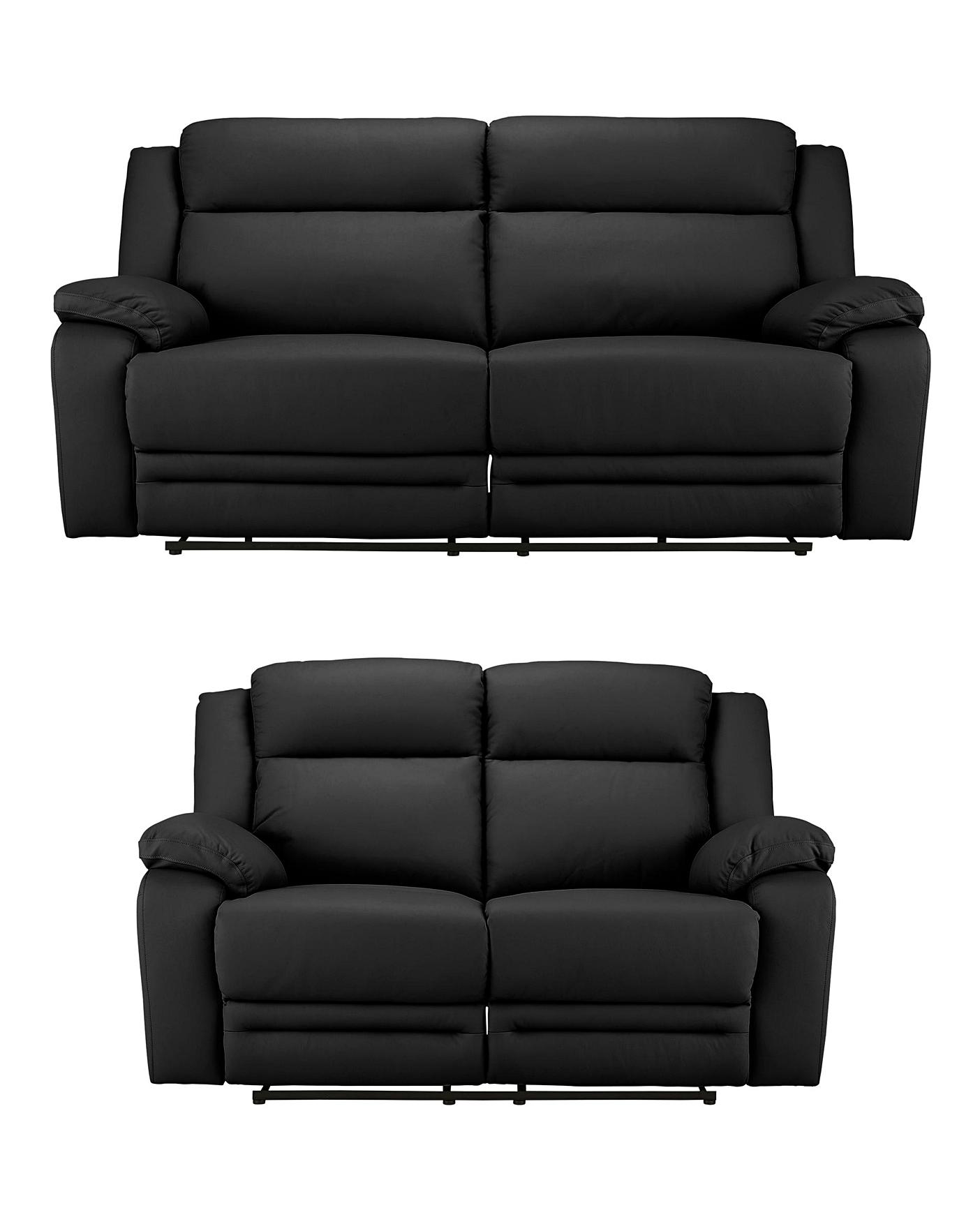 Croft 3 Plus 2 Seater Recliner Home Essentials