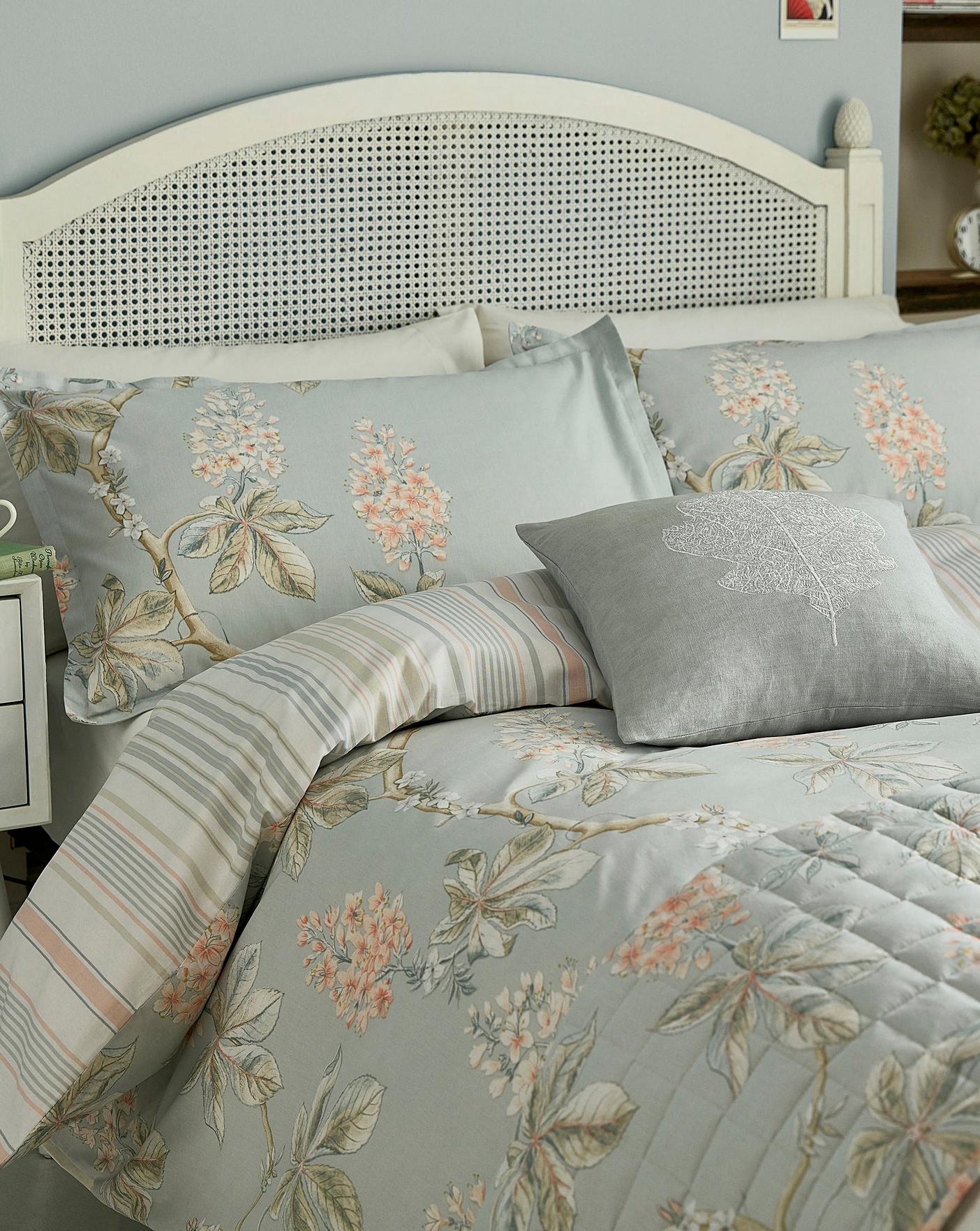 Sanderson Chestnut Tree Duvet Cover Set Oxendales