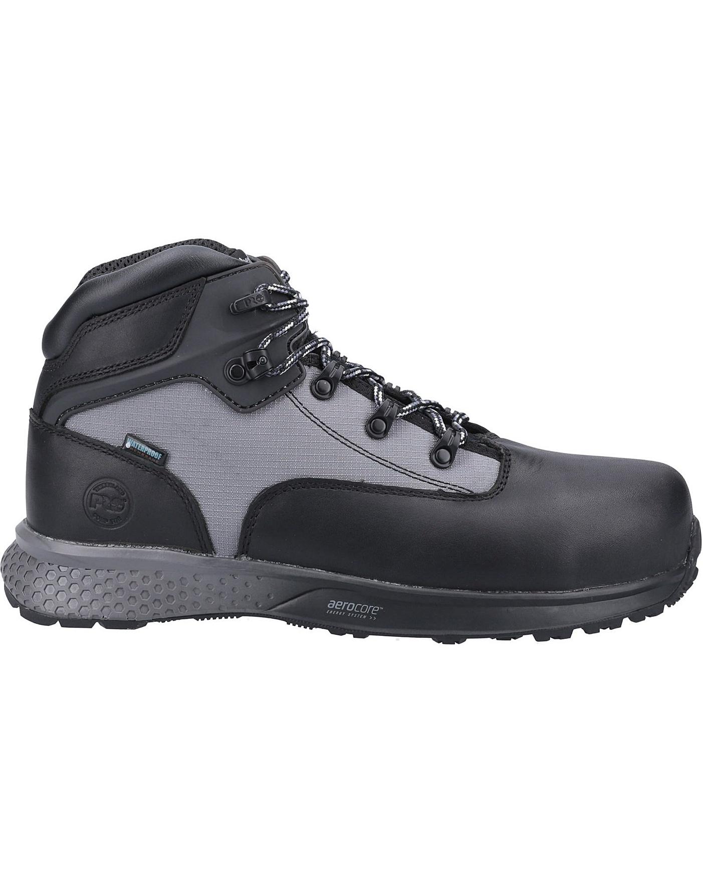 Euro Hiker Safety Boot