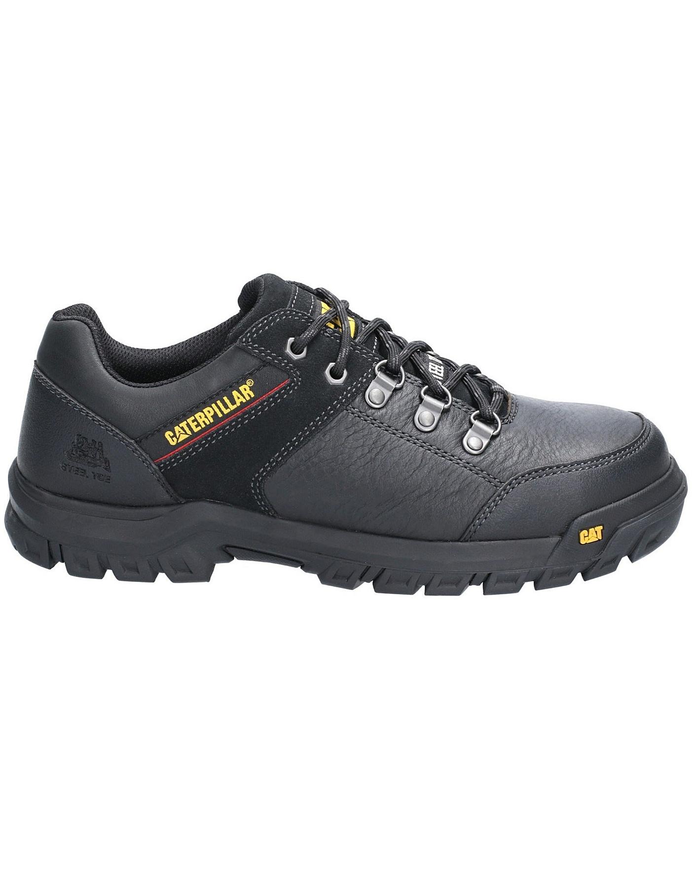 Extension Safety Shoe