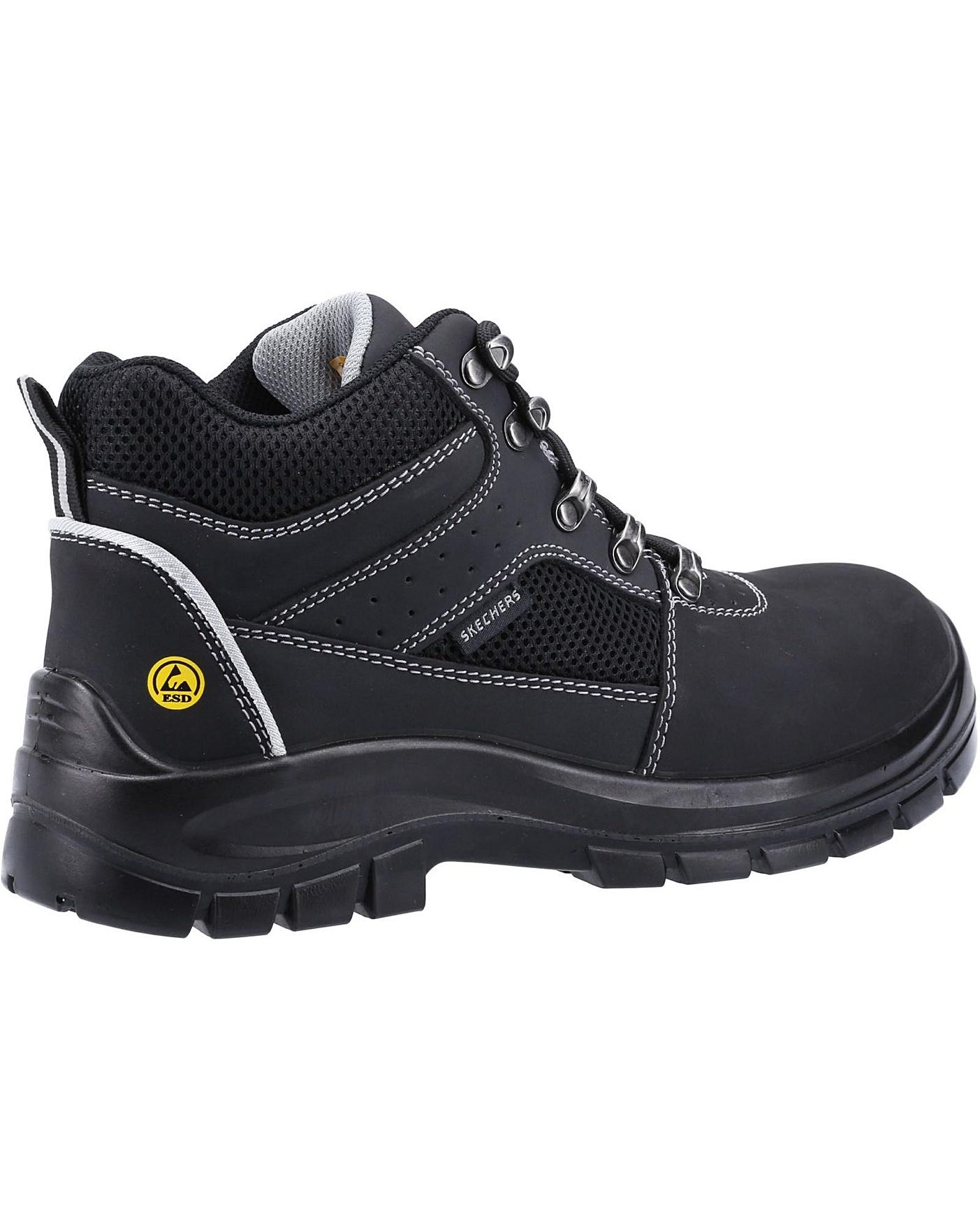 Skechers Trophus Letic Safety Boot Marisota