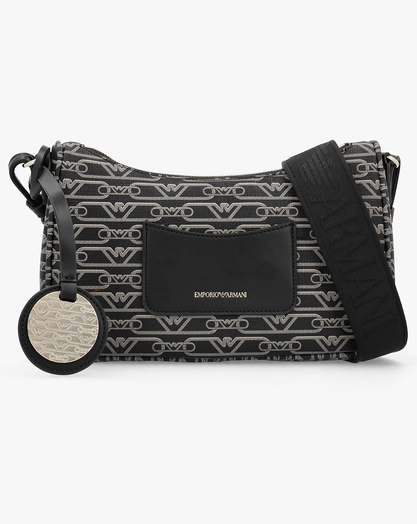 Armani hobo bag clearance