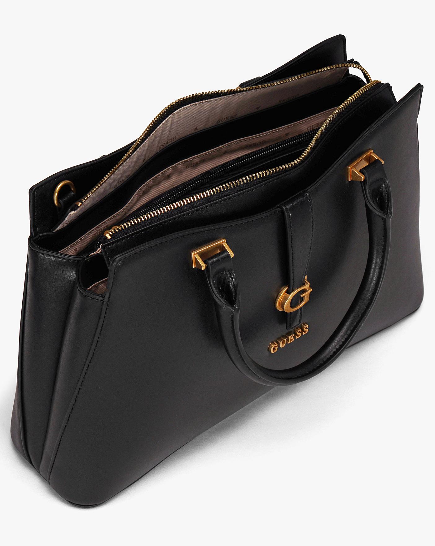 Guess black tote shop
