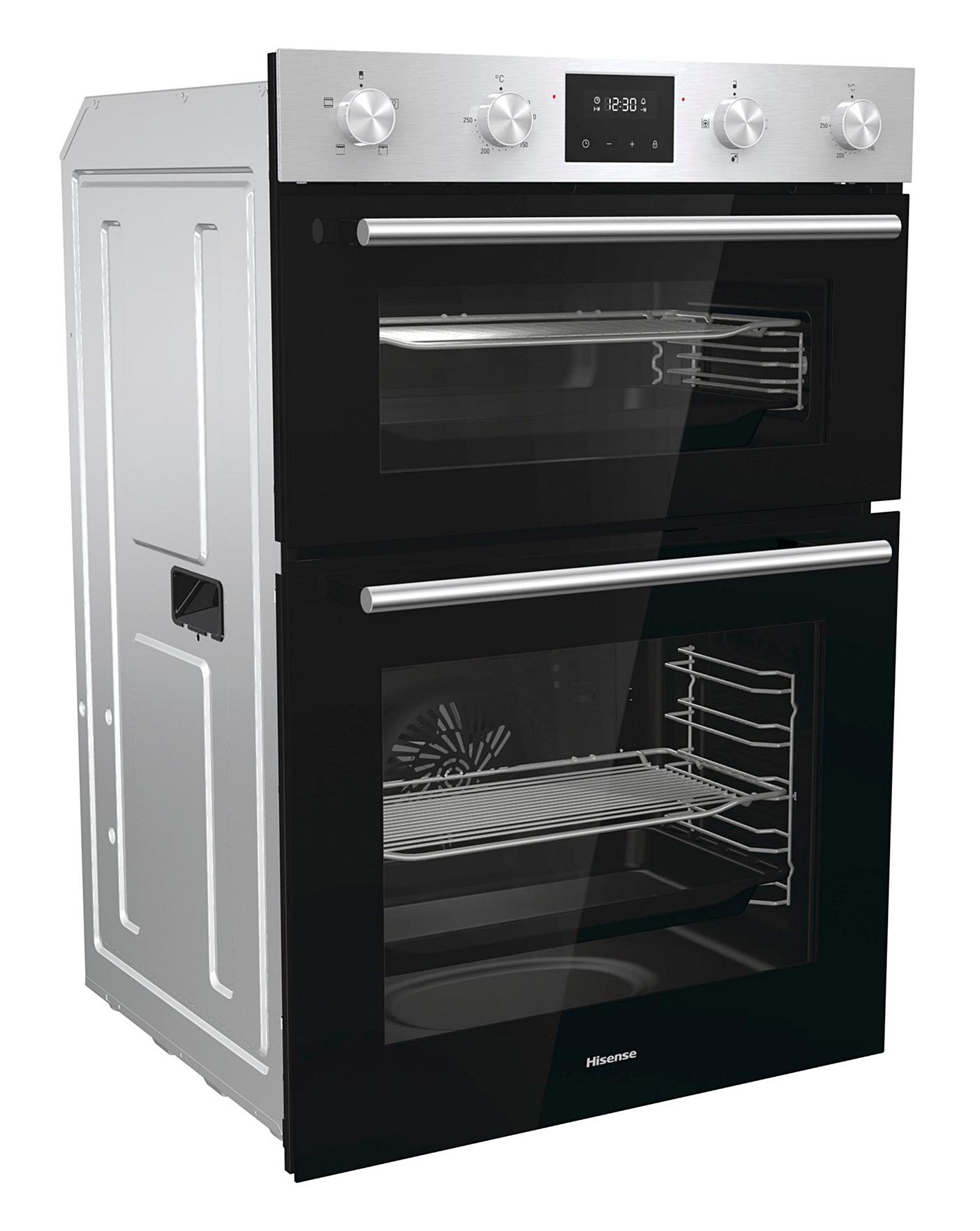 Hisense bid95211bguk built store in double oven