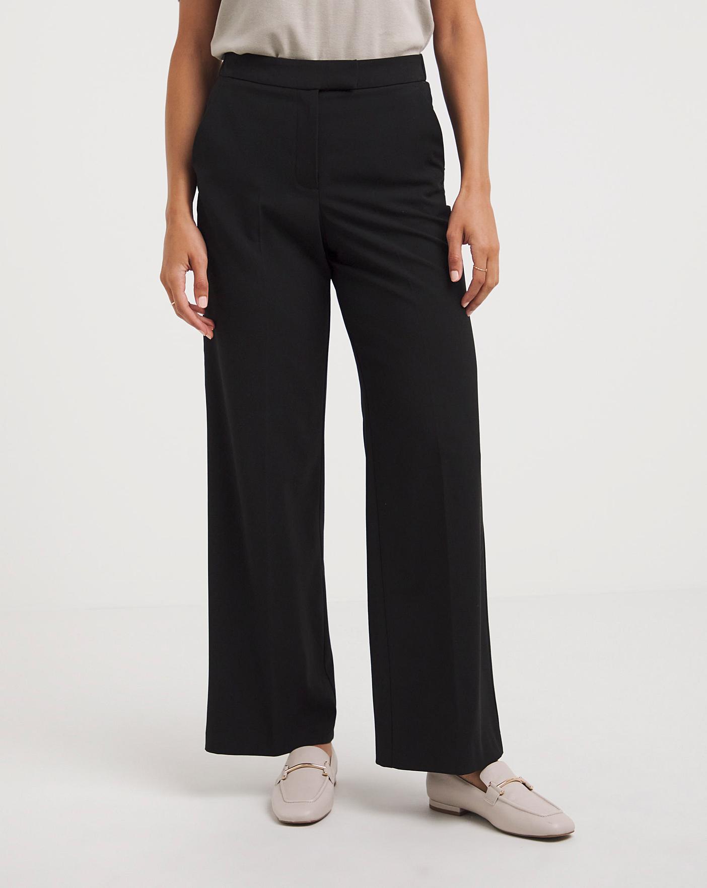 Magisculpt Wide Leg Trousers Regular | Marisota