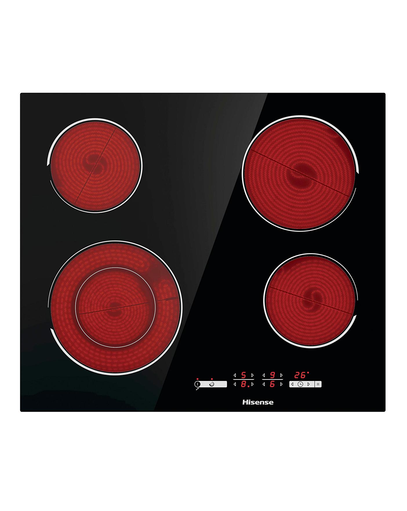 Hisense E6432C Electric Ceramic Hob Premier Man