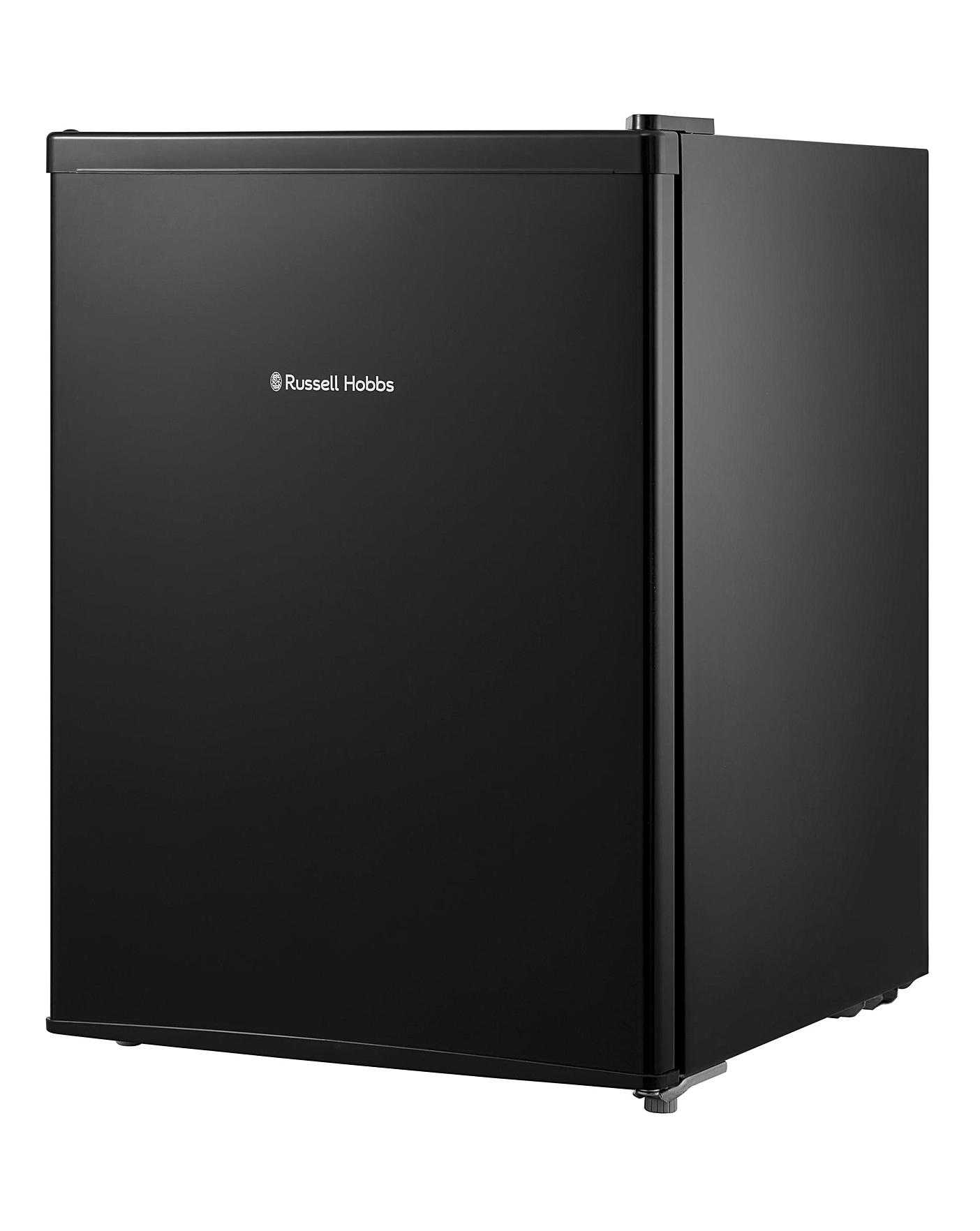 russell hobbs rhttf67b mini fridge black