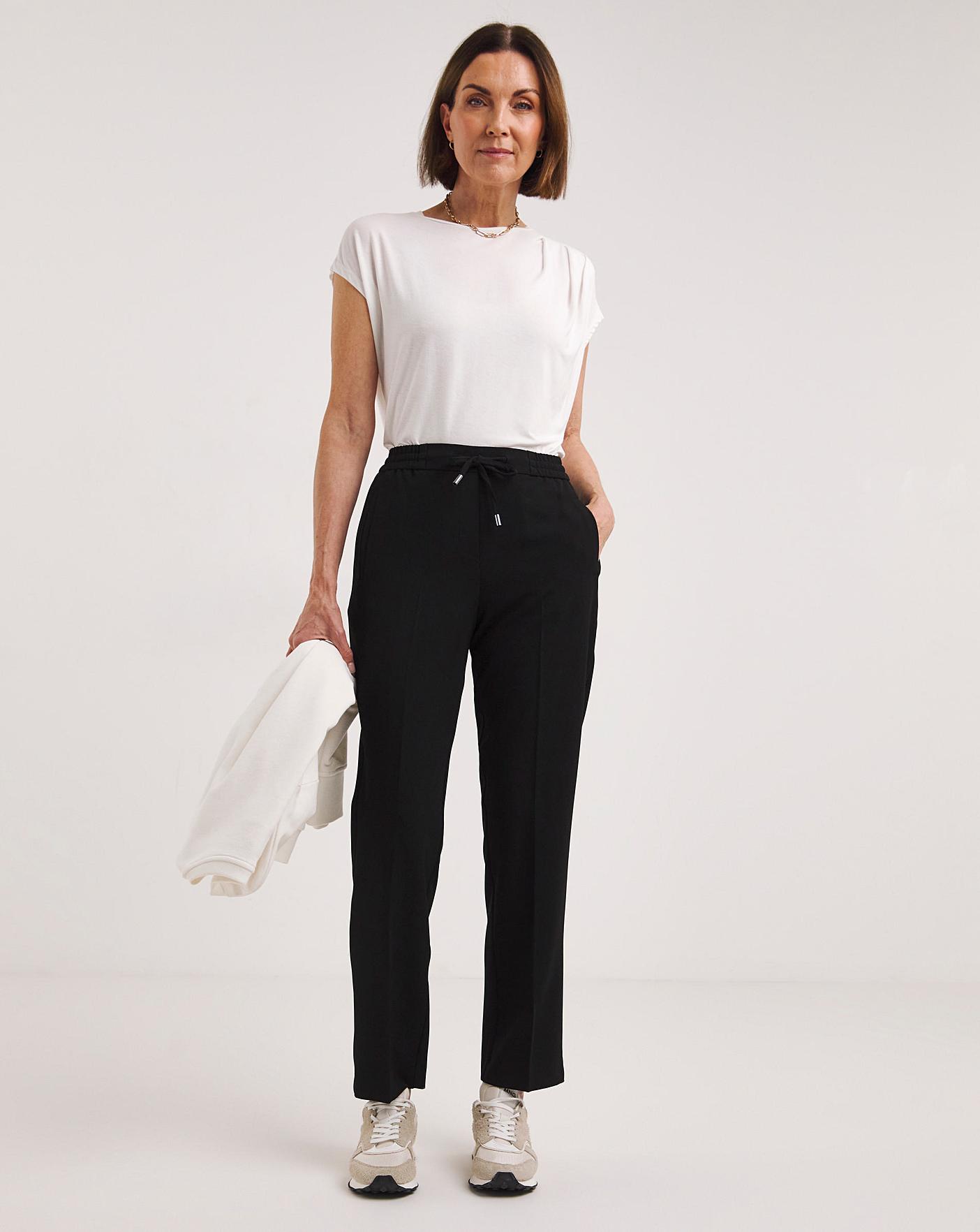 Tailored hot sale joggers womens