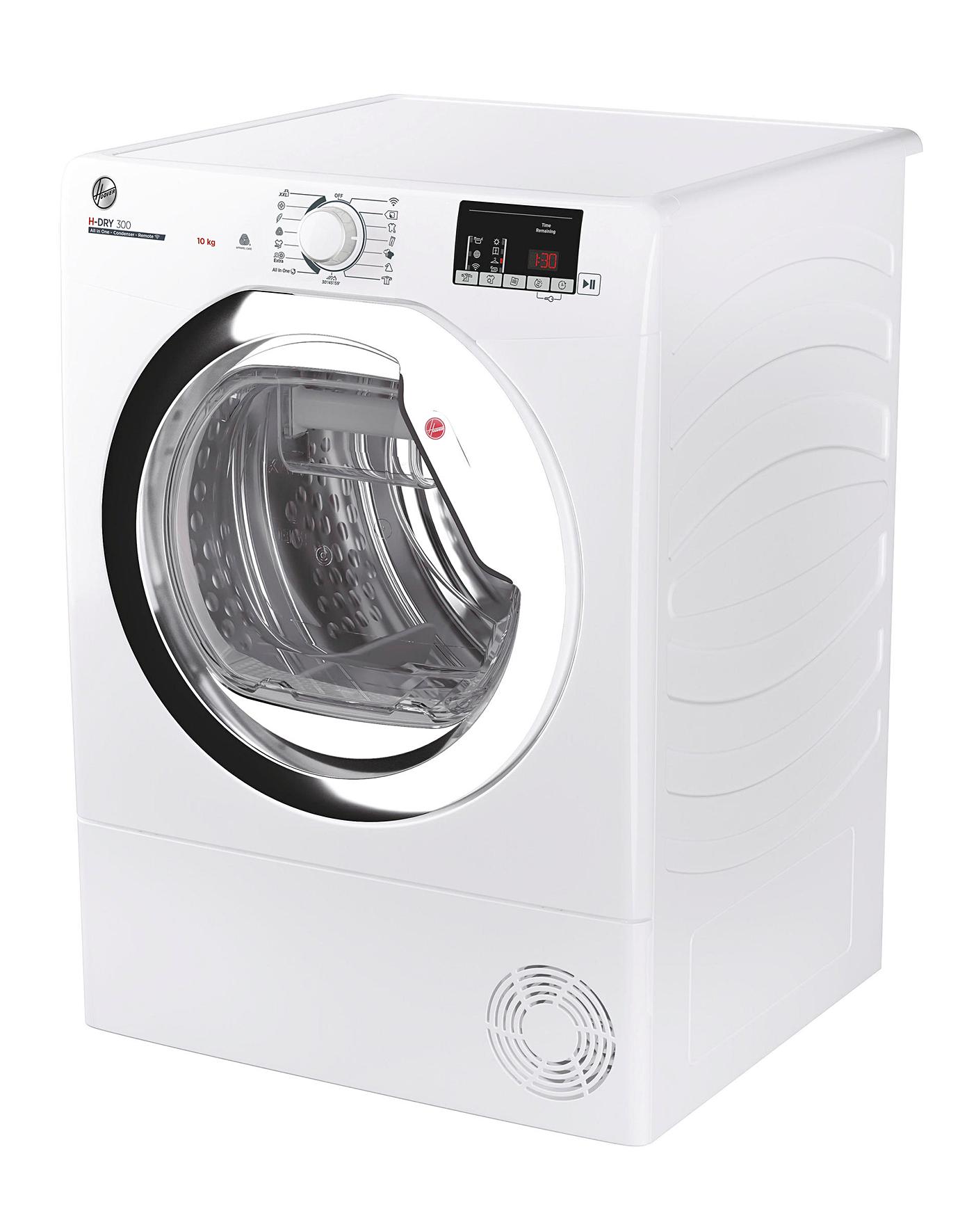 Hoover HLEC10DCE80 10kg Tumble Dryer Home Essentials