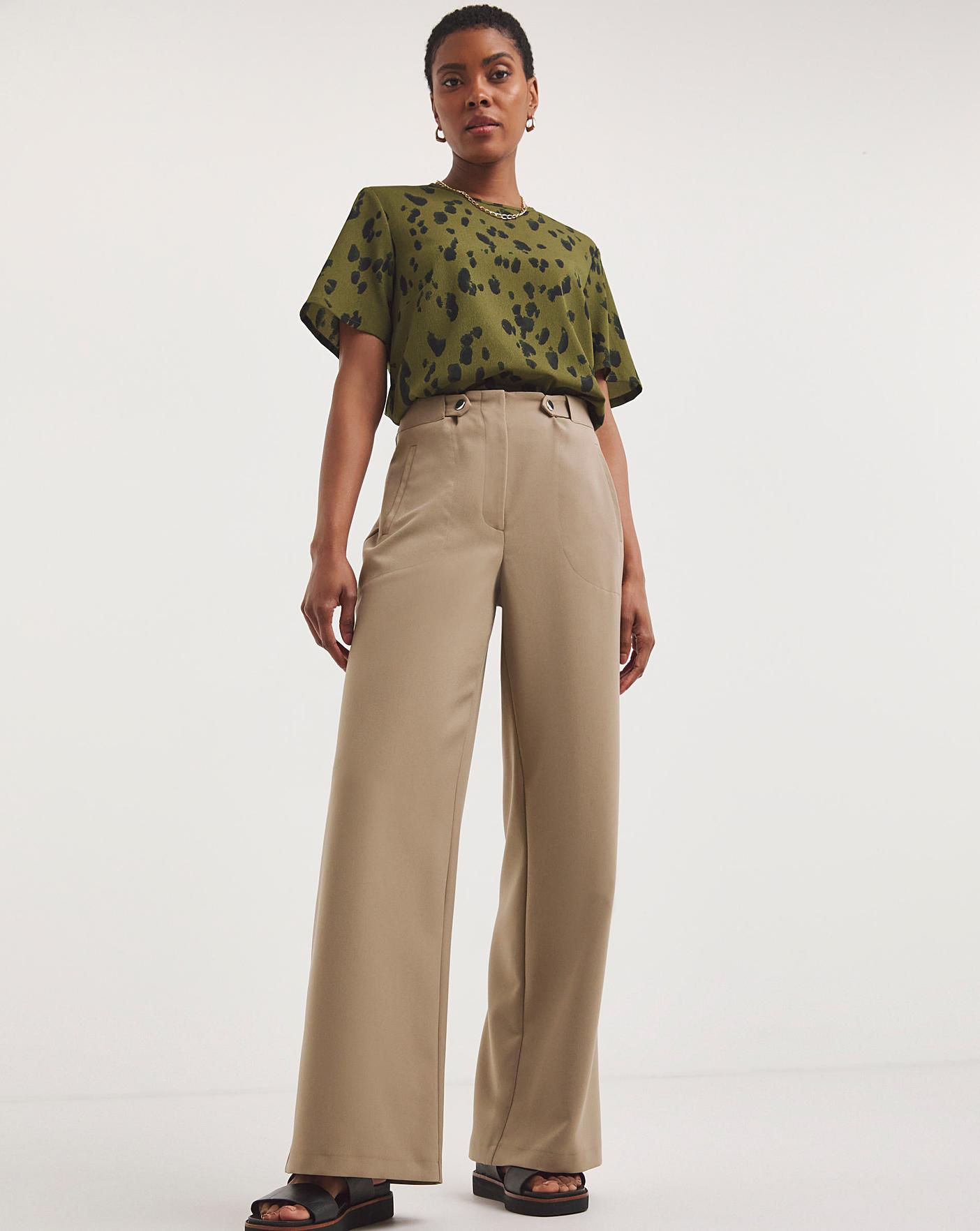 MANGO Women's Velvet Suit Trousers - Macy's