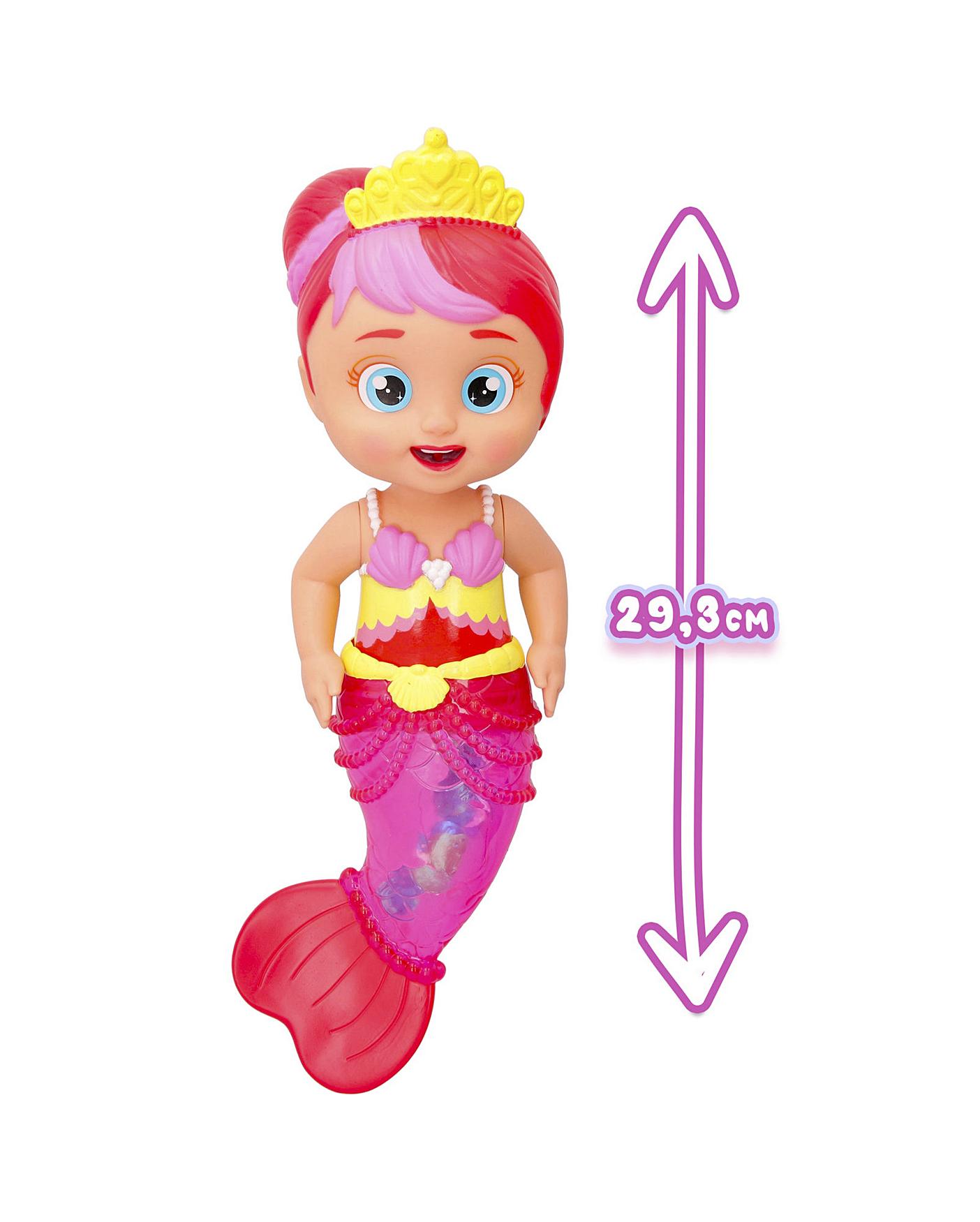 Bloopies Shimmer Mermaids Taylor J D Williams