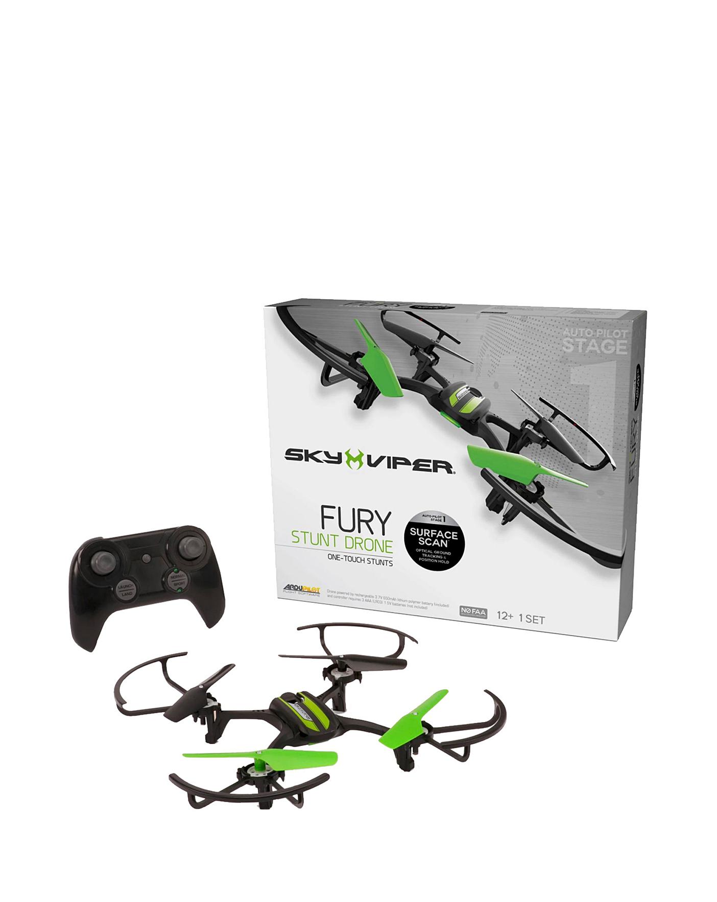 Sky Viper Fury Stunt Drone J D Williams