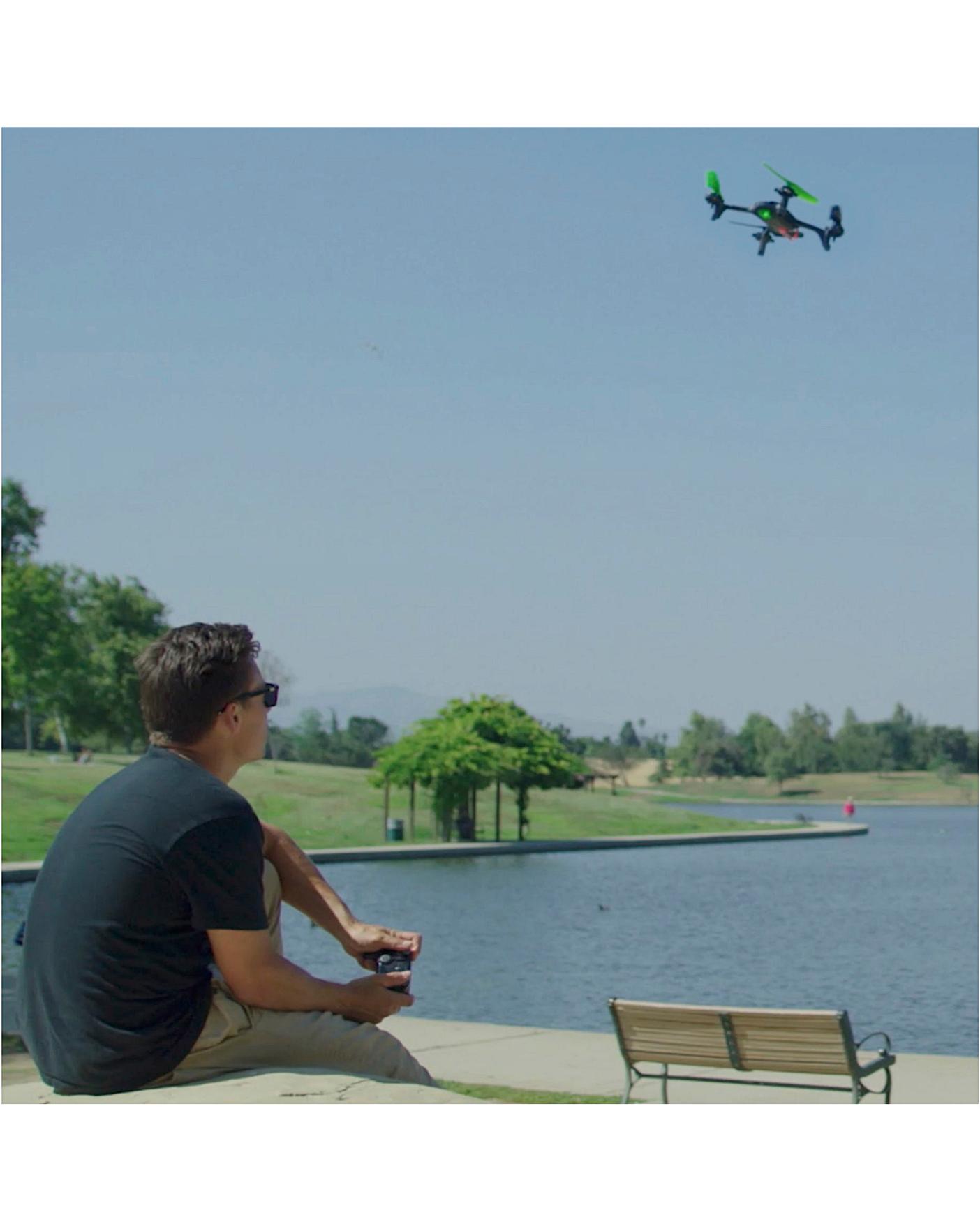 Sky Viper Fury Stunt Drone J D Williams