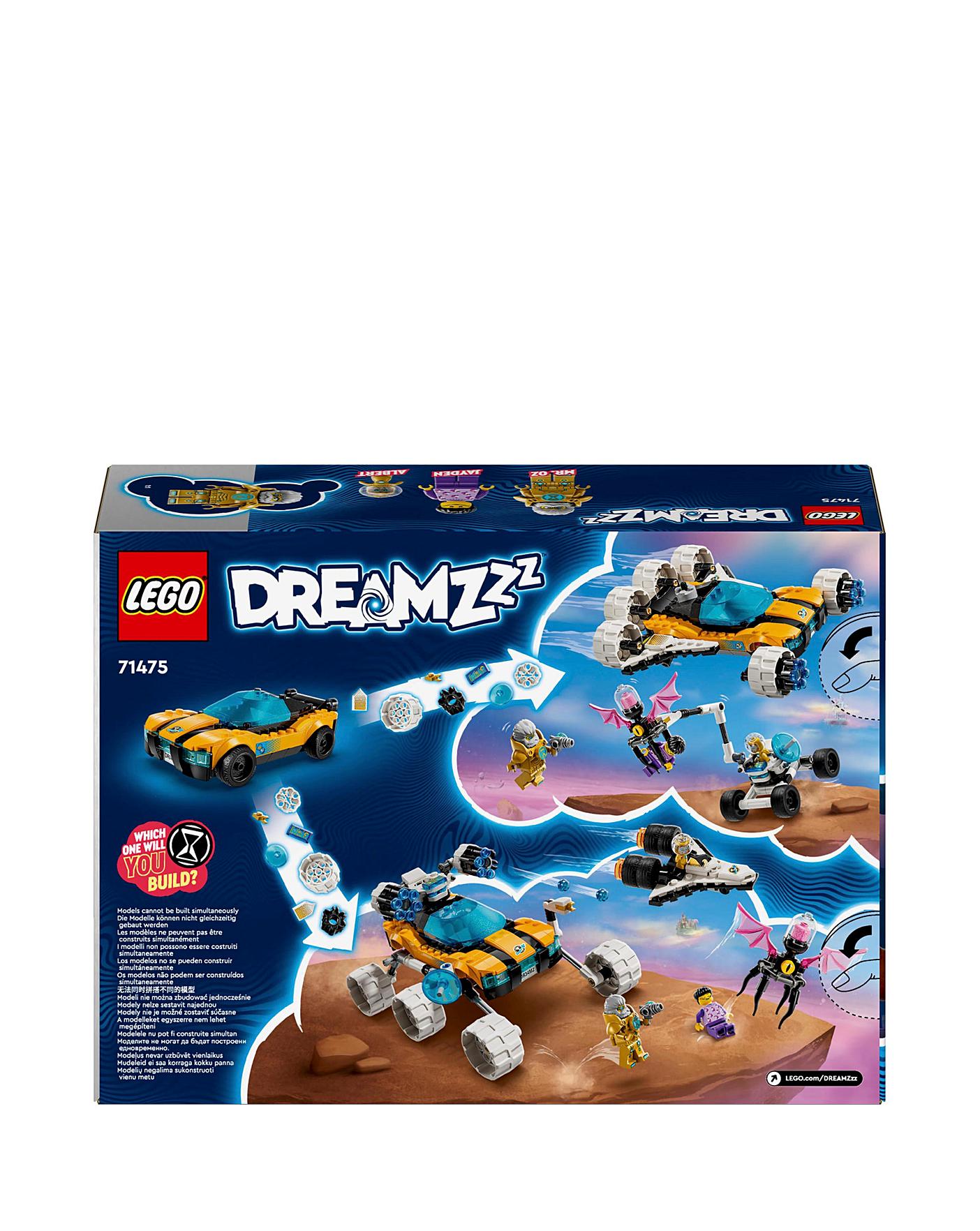 Mini Figurine LEGO® DreamZzz - Jayden