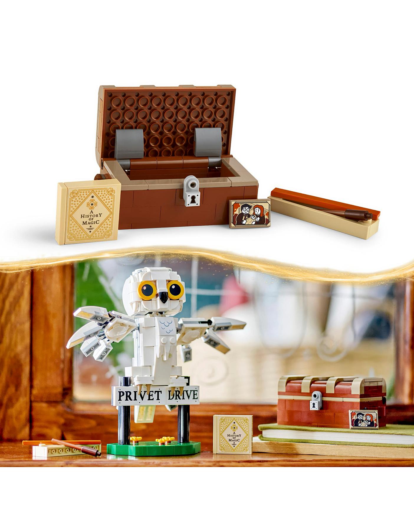 Lego 75979 Lego Hedwig Instructions Hedwig™ 75979 Harry Potter