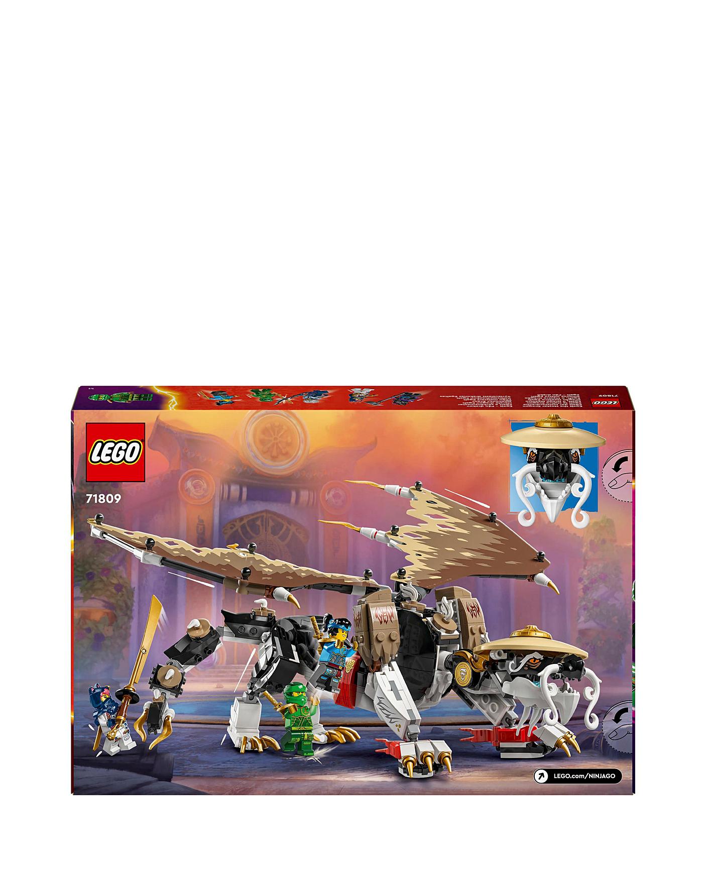 Ninjago best sale pyjamas tesco