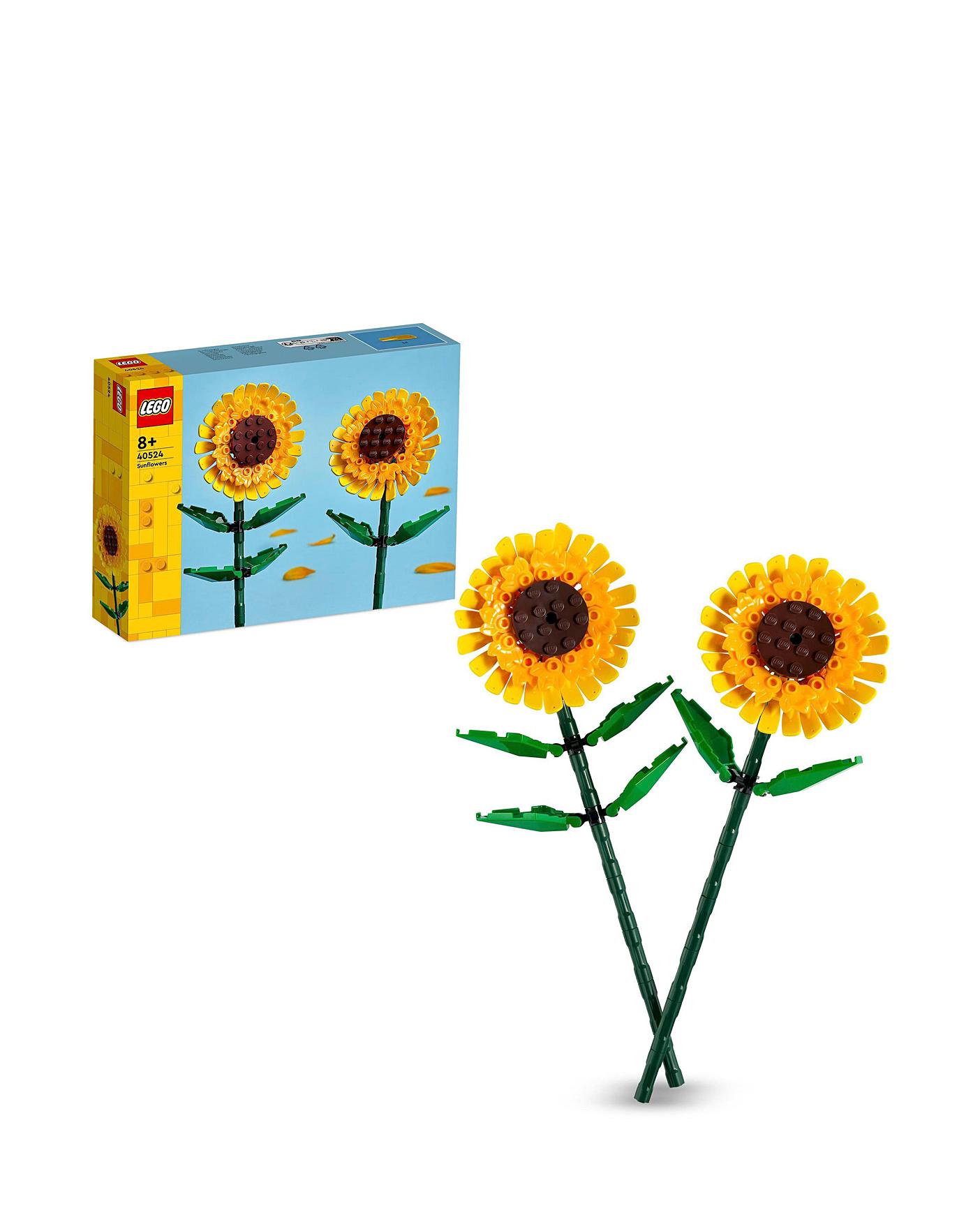 LEGO sunflower 40524, LEGO Store Exclusive, FREE FAST SHIPPING