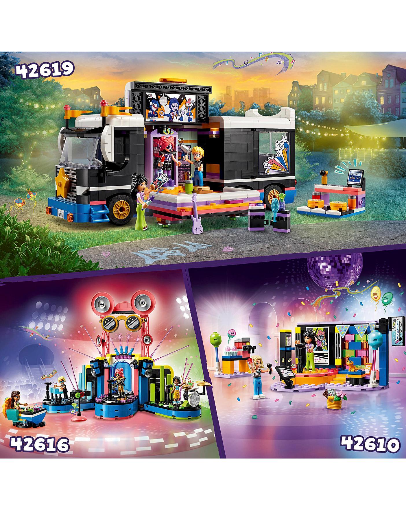 Lego friends movie discount 2