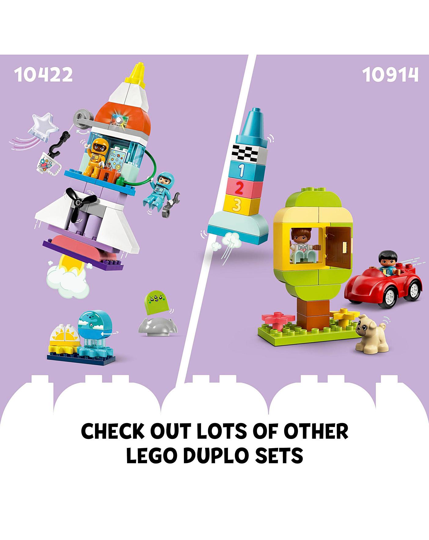 Purple duplo hot sale