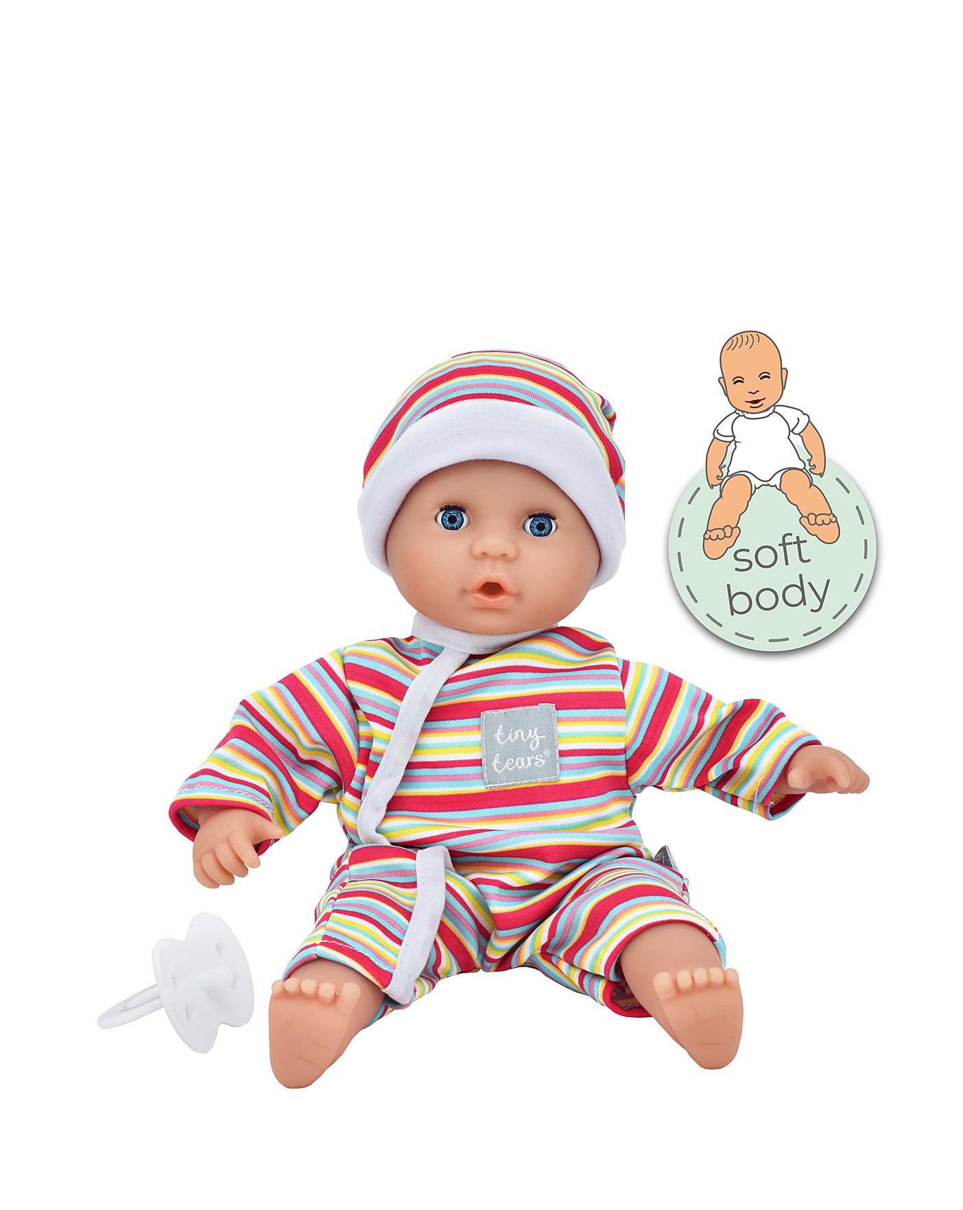 Teeny tiny tears doll online