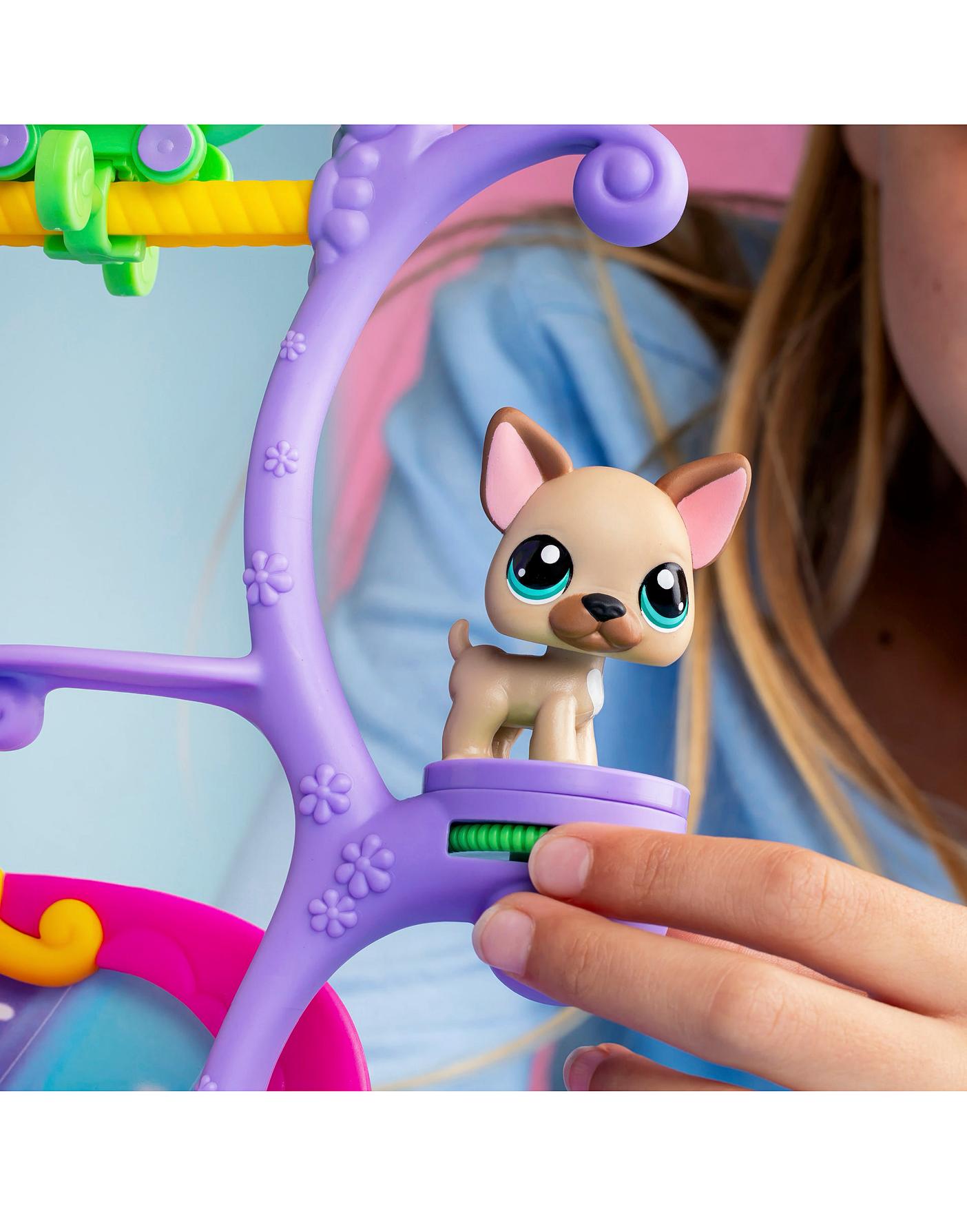 Littlest pet store shop playsets list