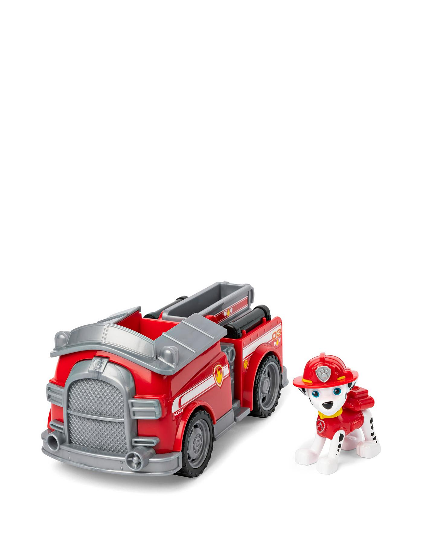 PAW Patrol Marshall Basic Vehicle Marisota