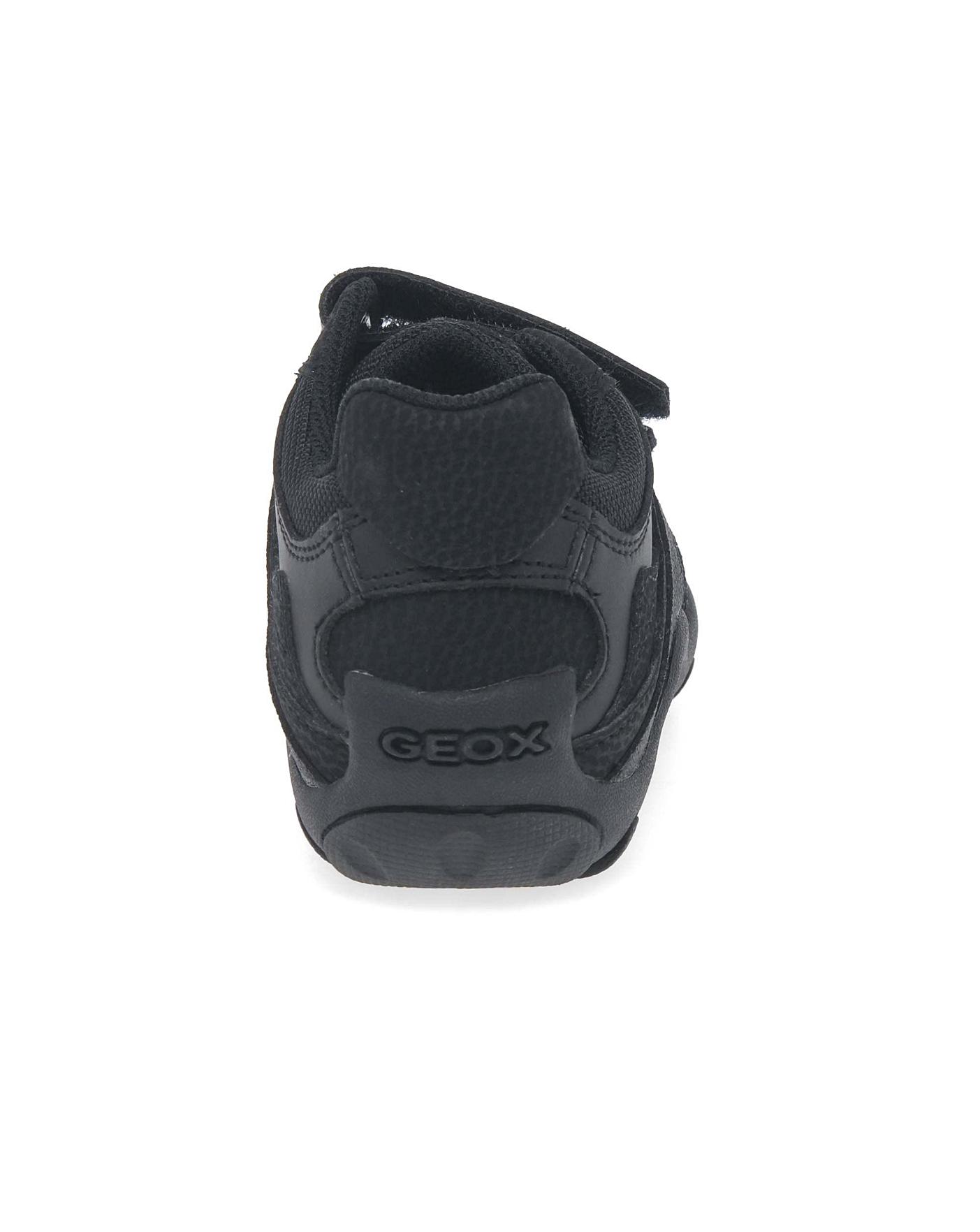 Geox crush clearance black