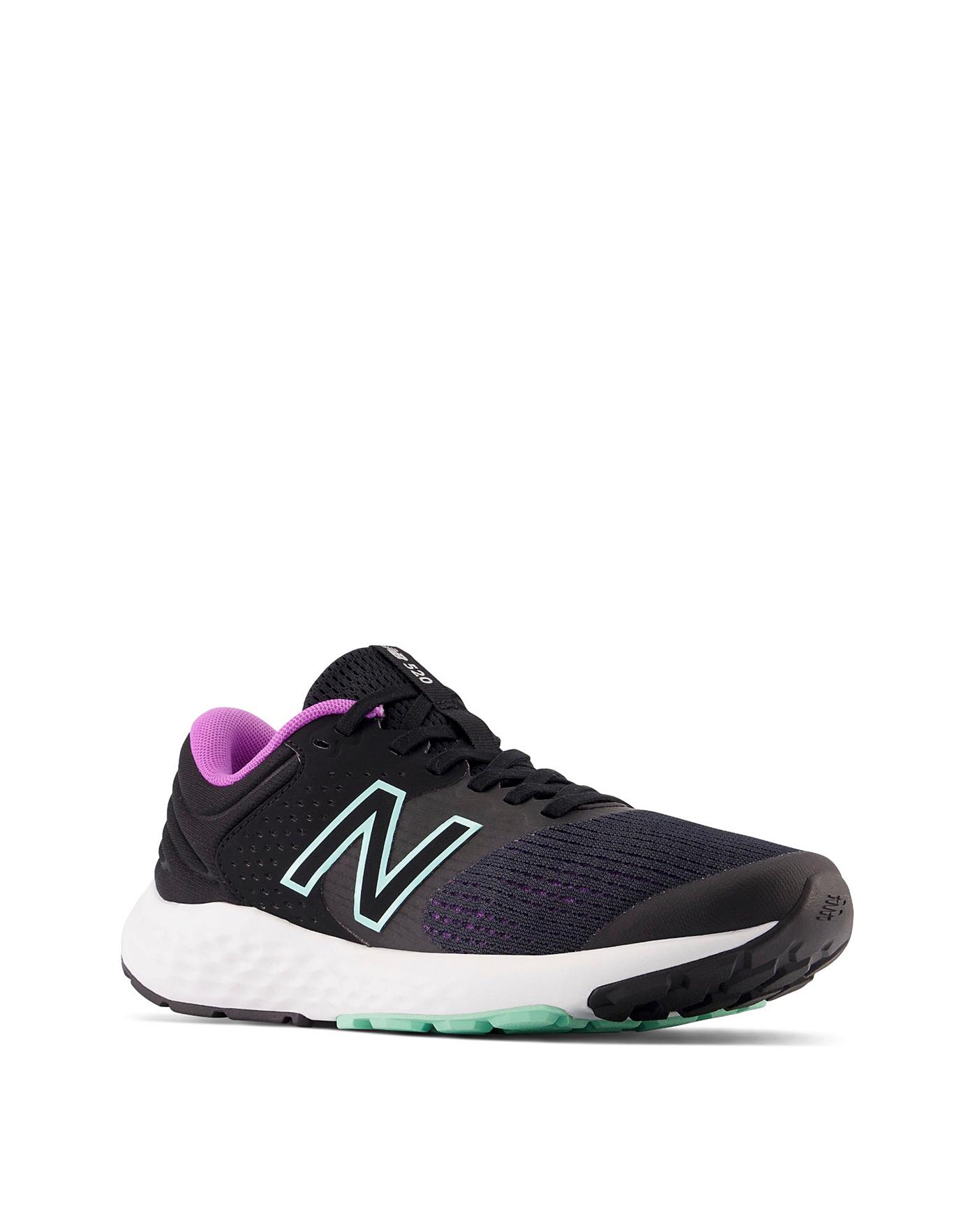 New balance 520 v2 hot sale womens