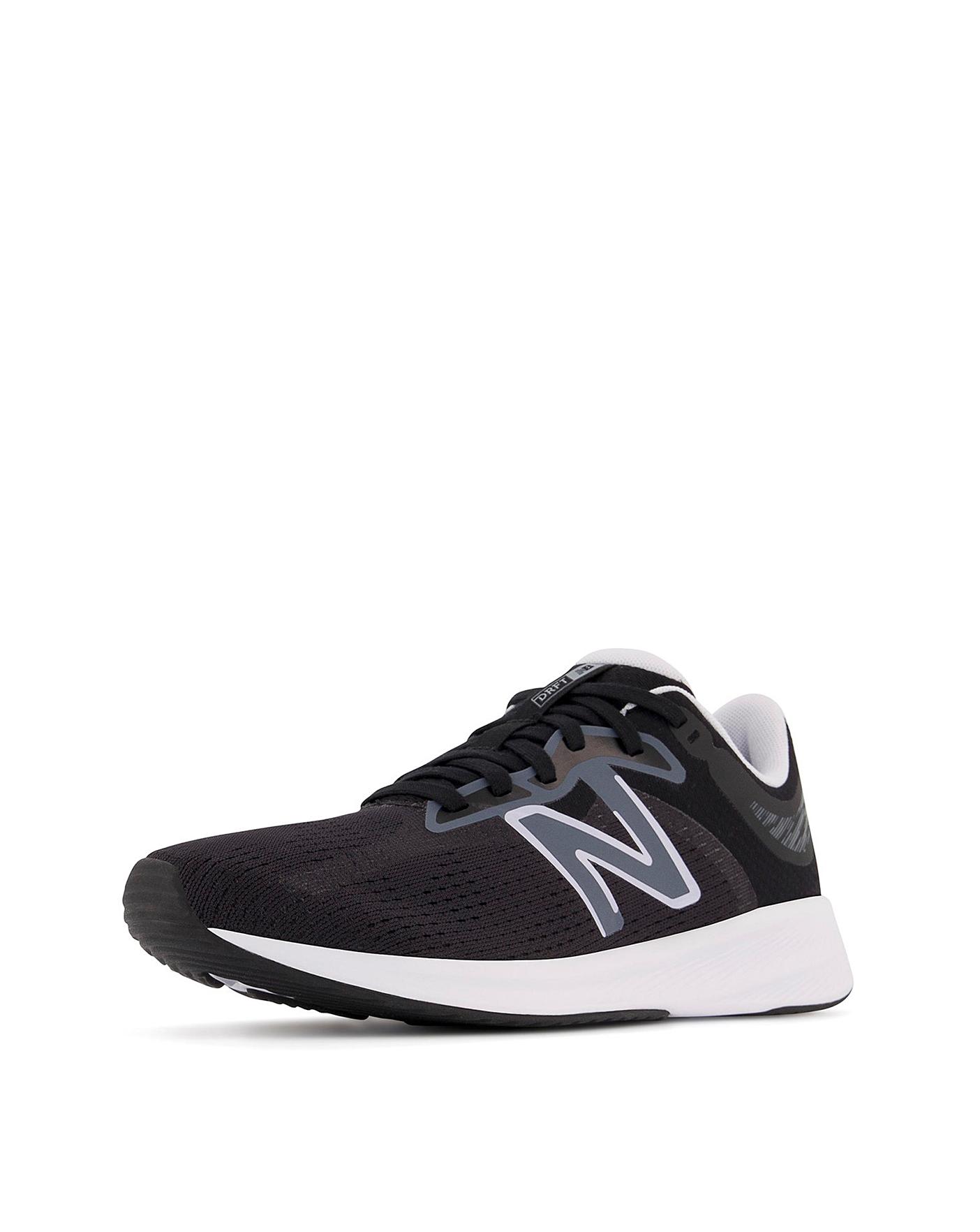 New Balance DRFT Trainers Wide Fit J D Williams