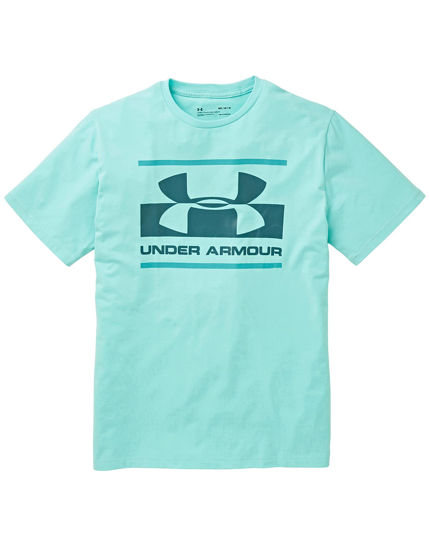 under armour sportstyle logo