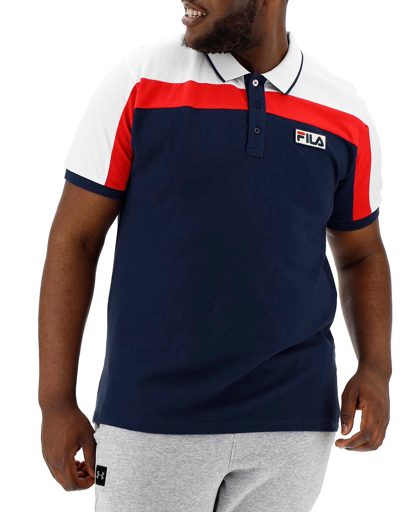 fila polo sale