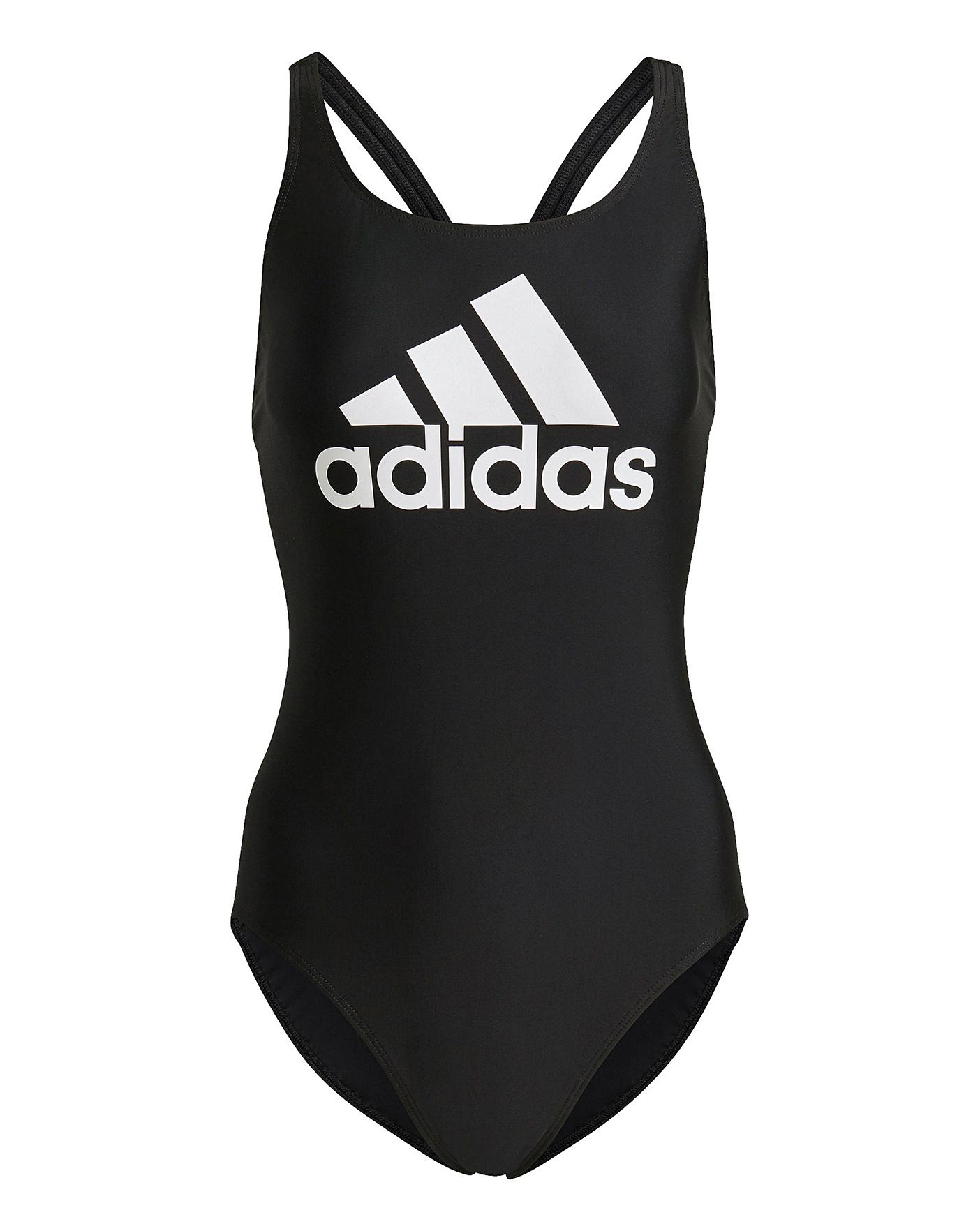 adidas Badge Of Logo Swimsuit