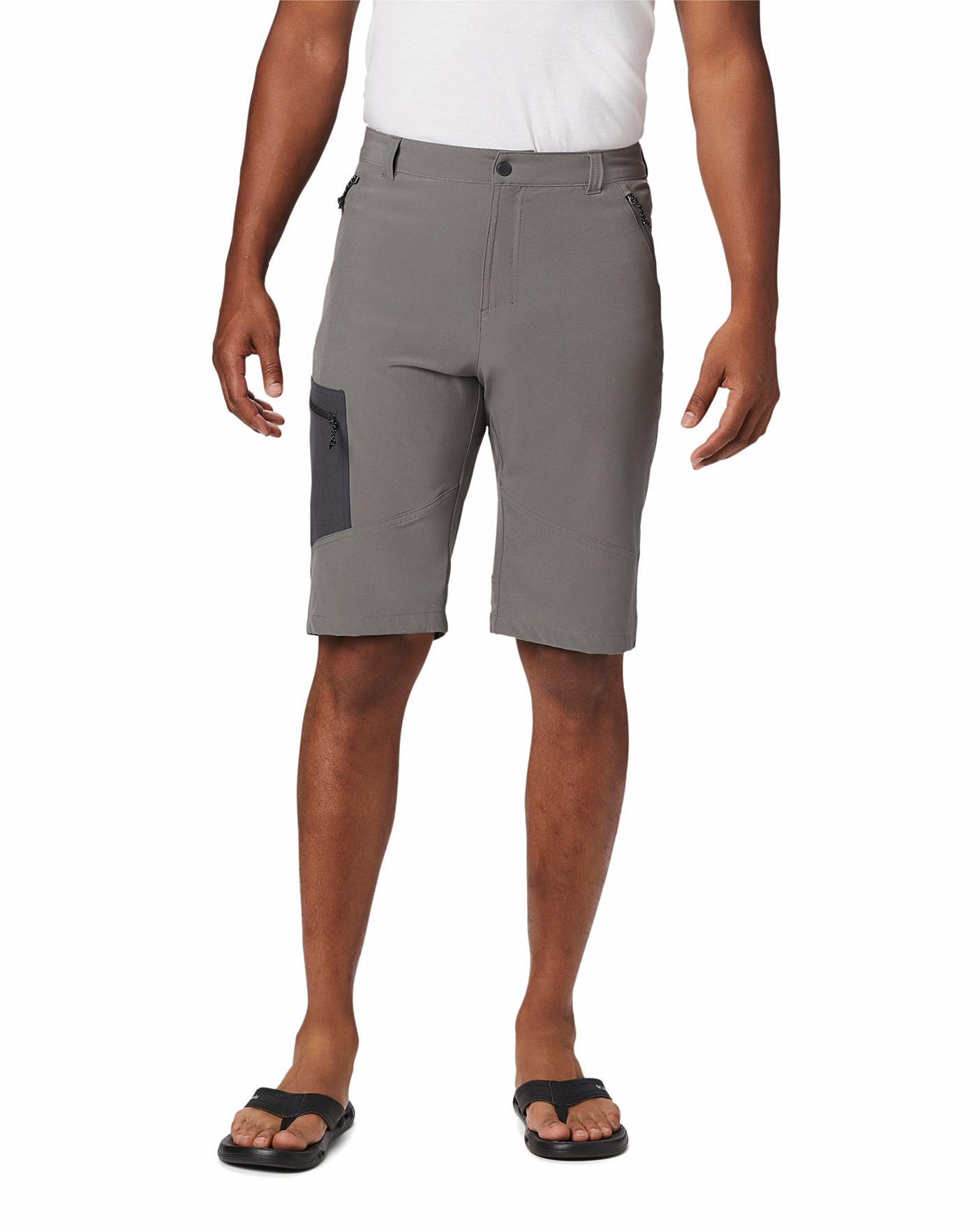 columbia triple canyon shorts