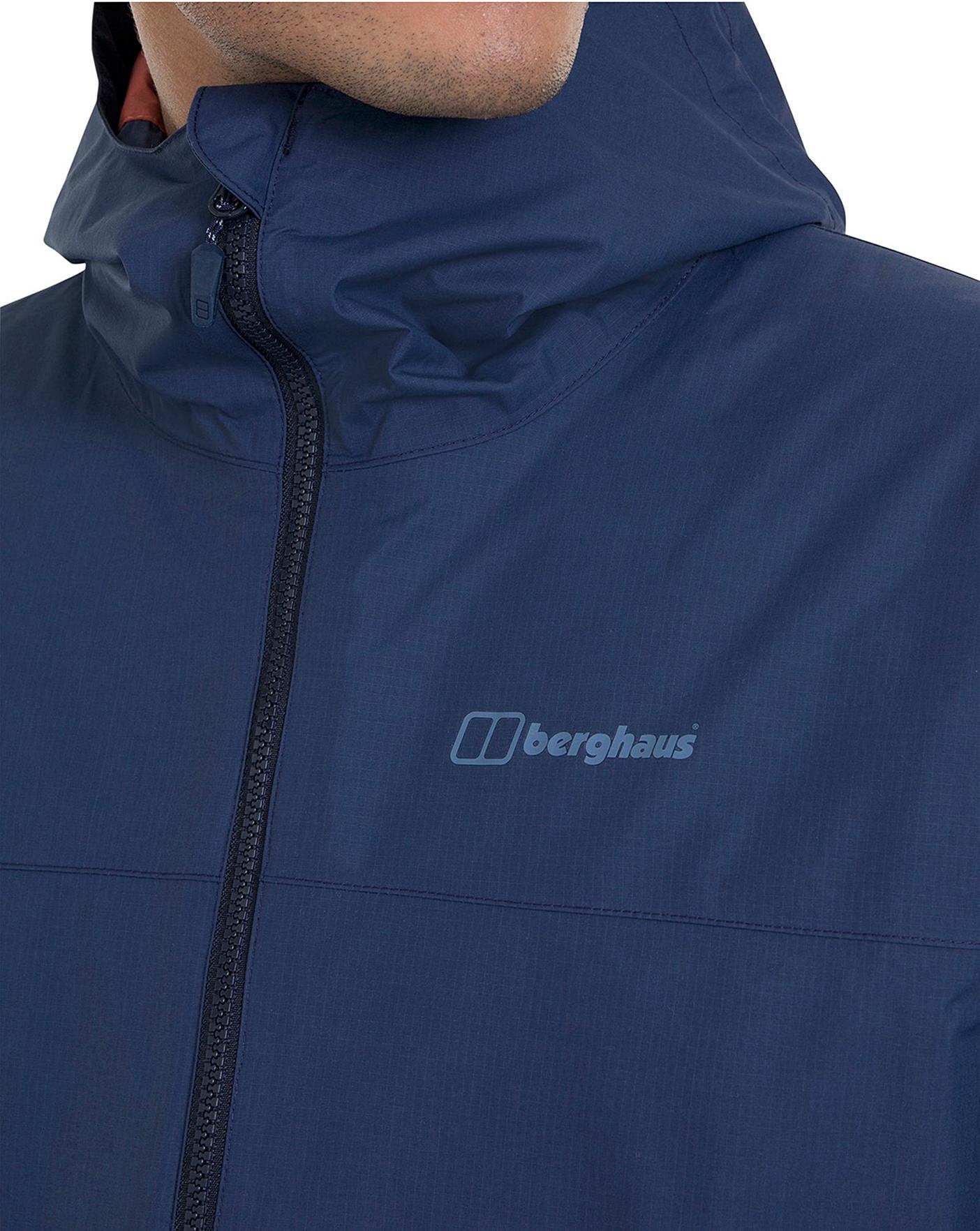 Berghaus Men's Deluge Pro Jacket Limoges/Turkish Sea BIKE24, 42% OFF