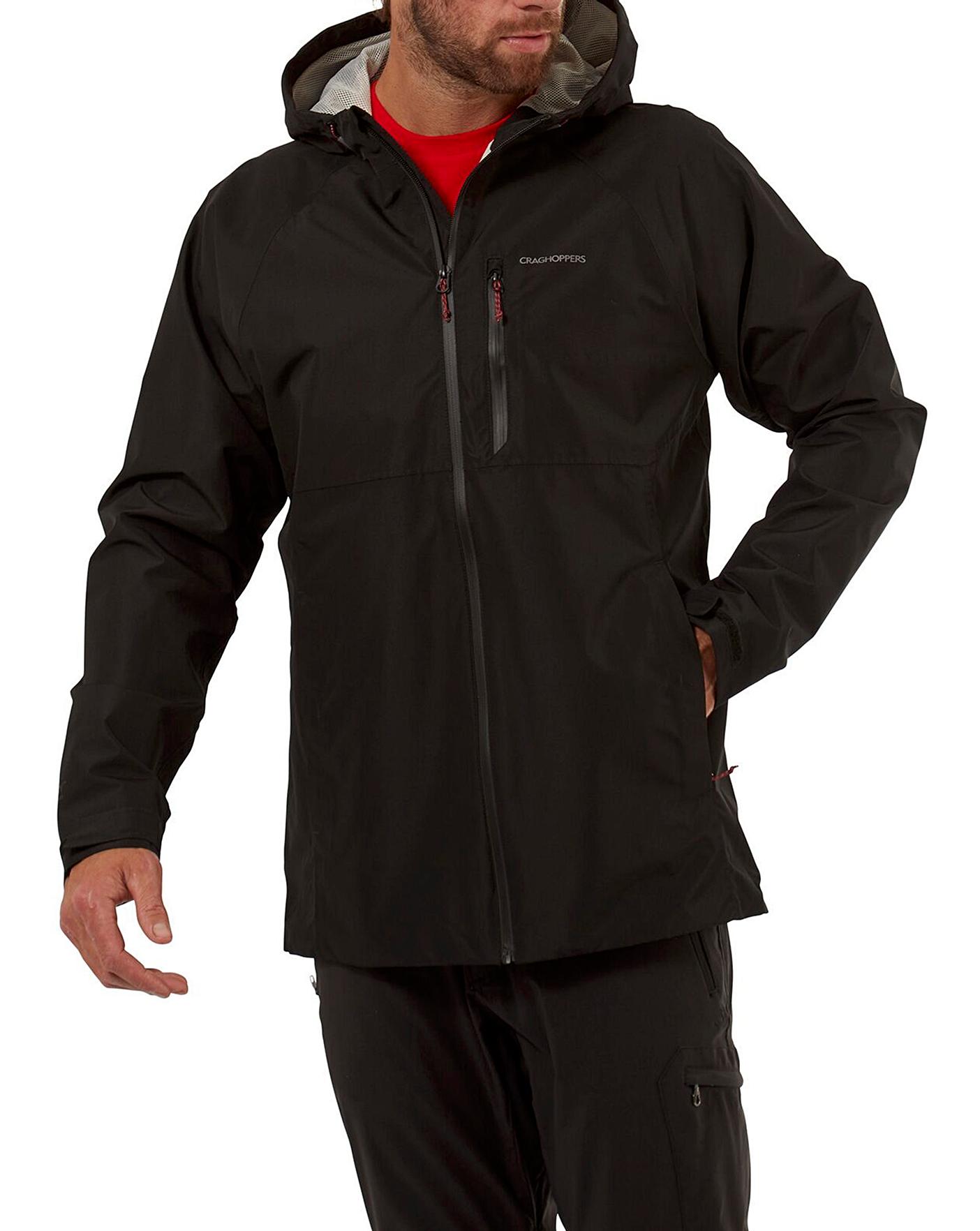 Craghoppers Lucas Waterproof Jacket 