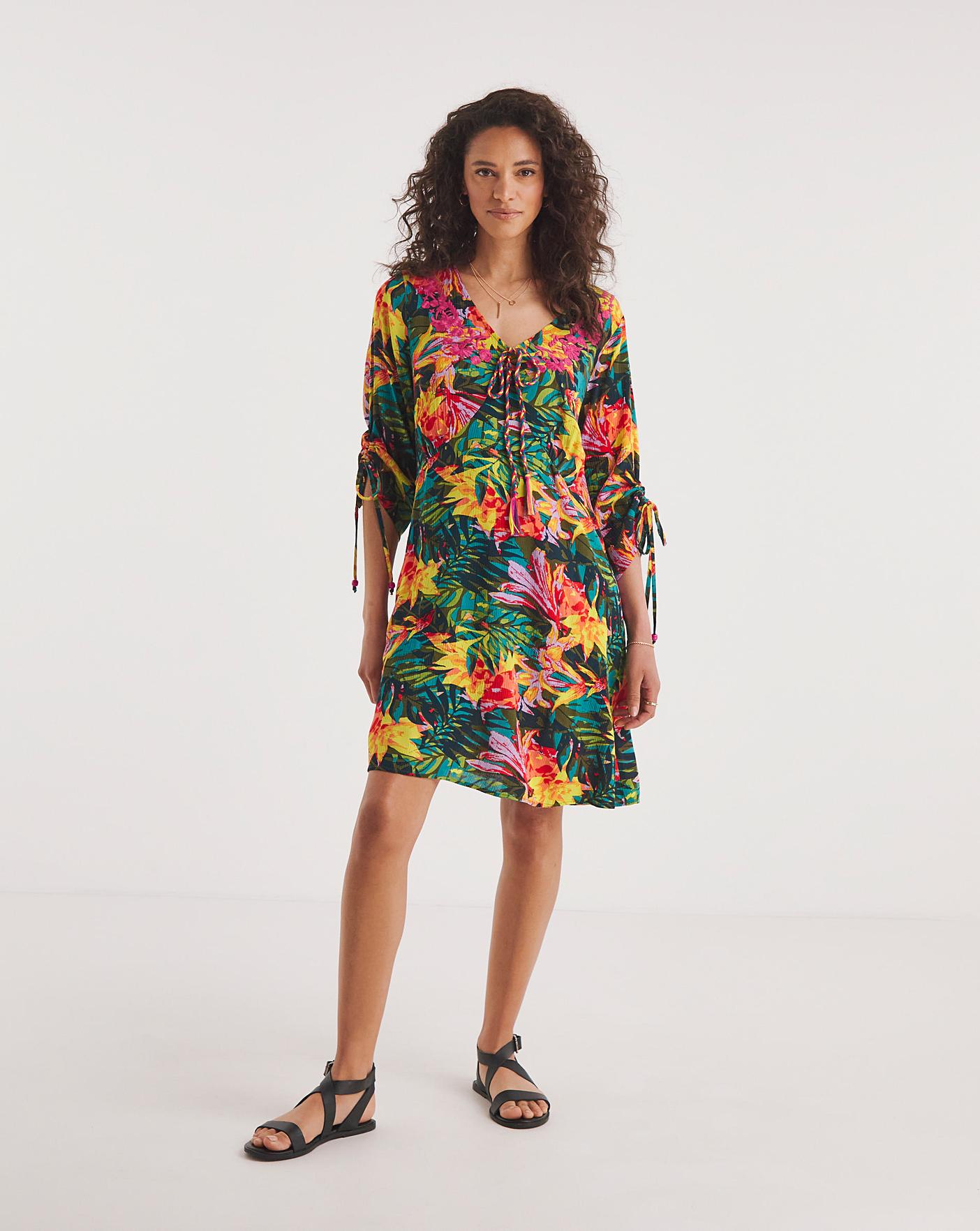 Joe Browns Tropica Tunic | J D Williams