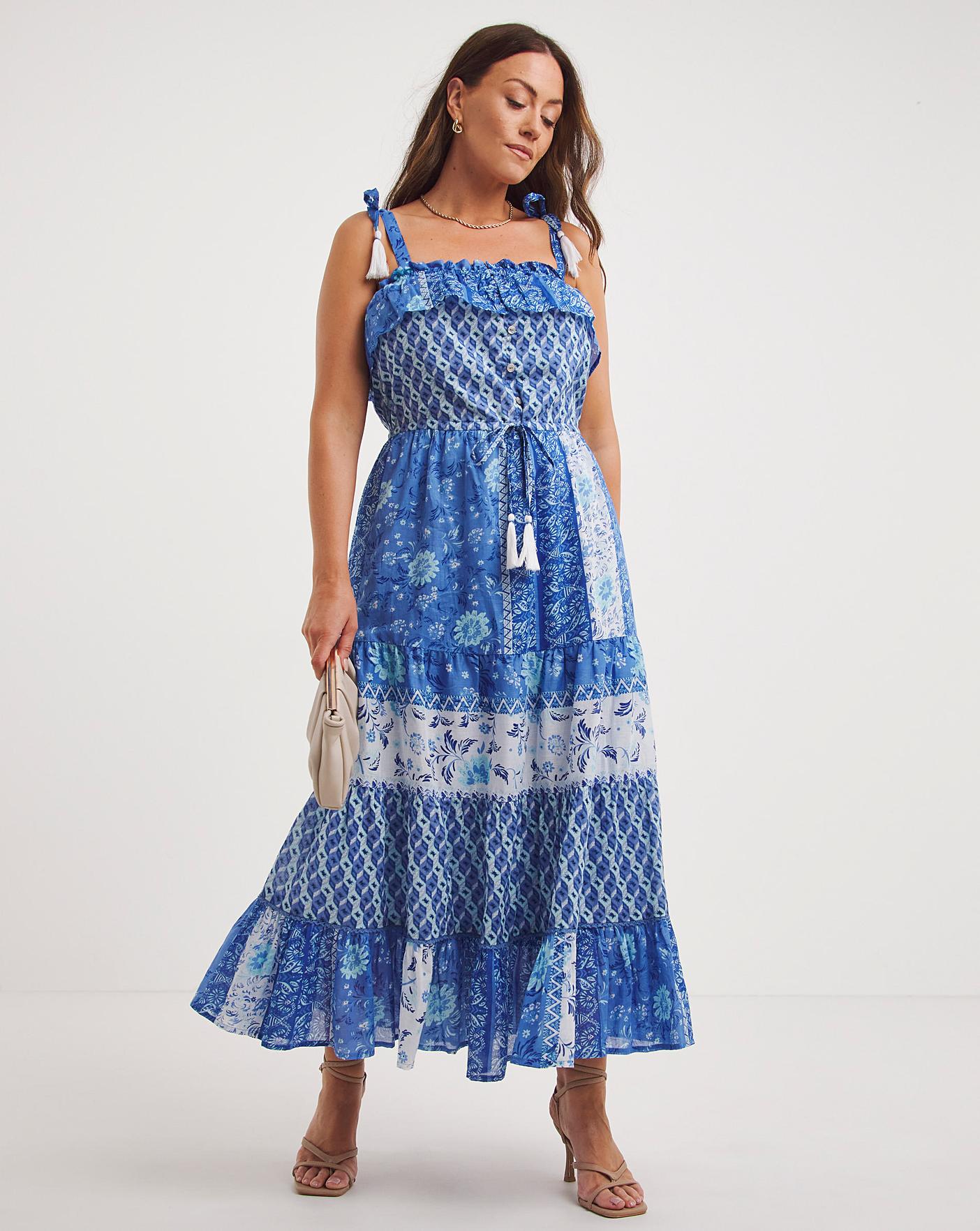 joe browns romantic summer dress