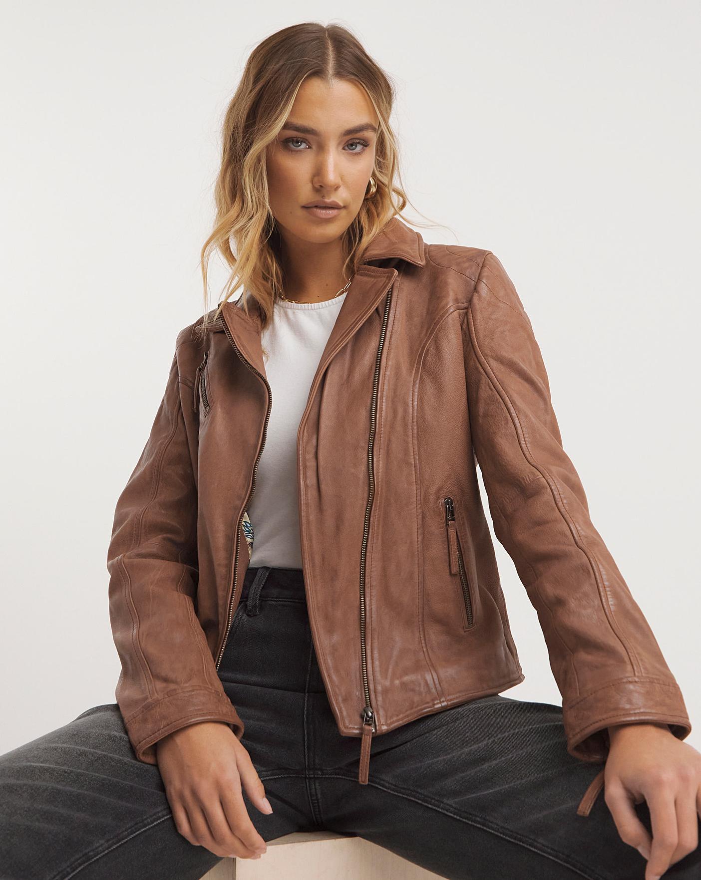 Joe browns 2024 biker jacket